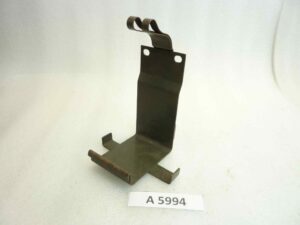 Staffa batteria Gilera Saturno Militare cod 11047 NUOVO fondo di magazzino