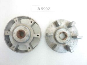 Corpo parastrappi Moto Guzzi cod 22338300 NUOVO fondo di magazzino