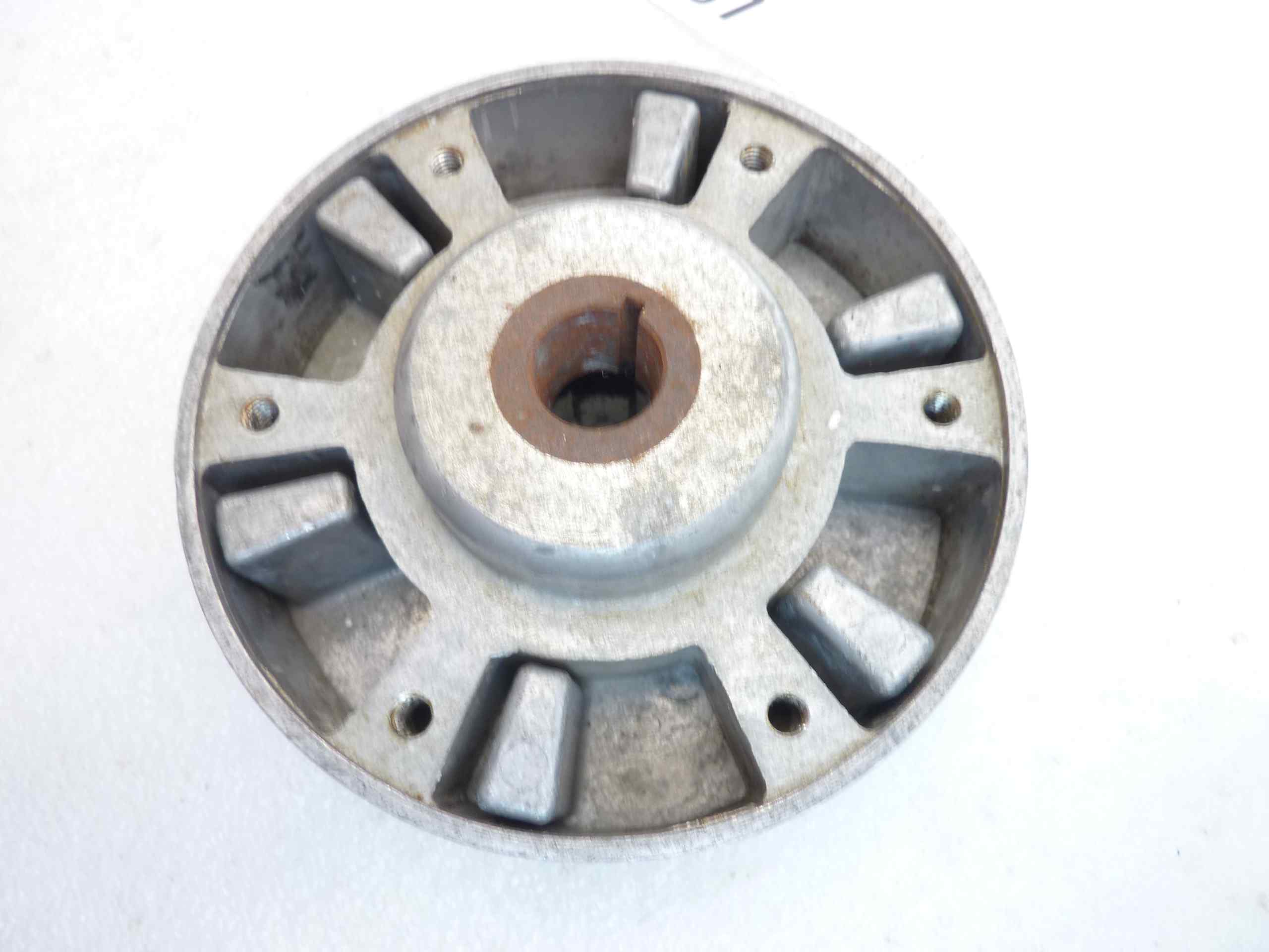 Corpo parastrappi Moto Guzzi cod 22338300 NUOVO fondo di magazzino - immagine 3