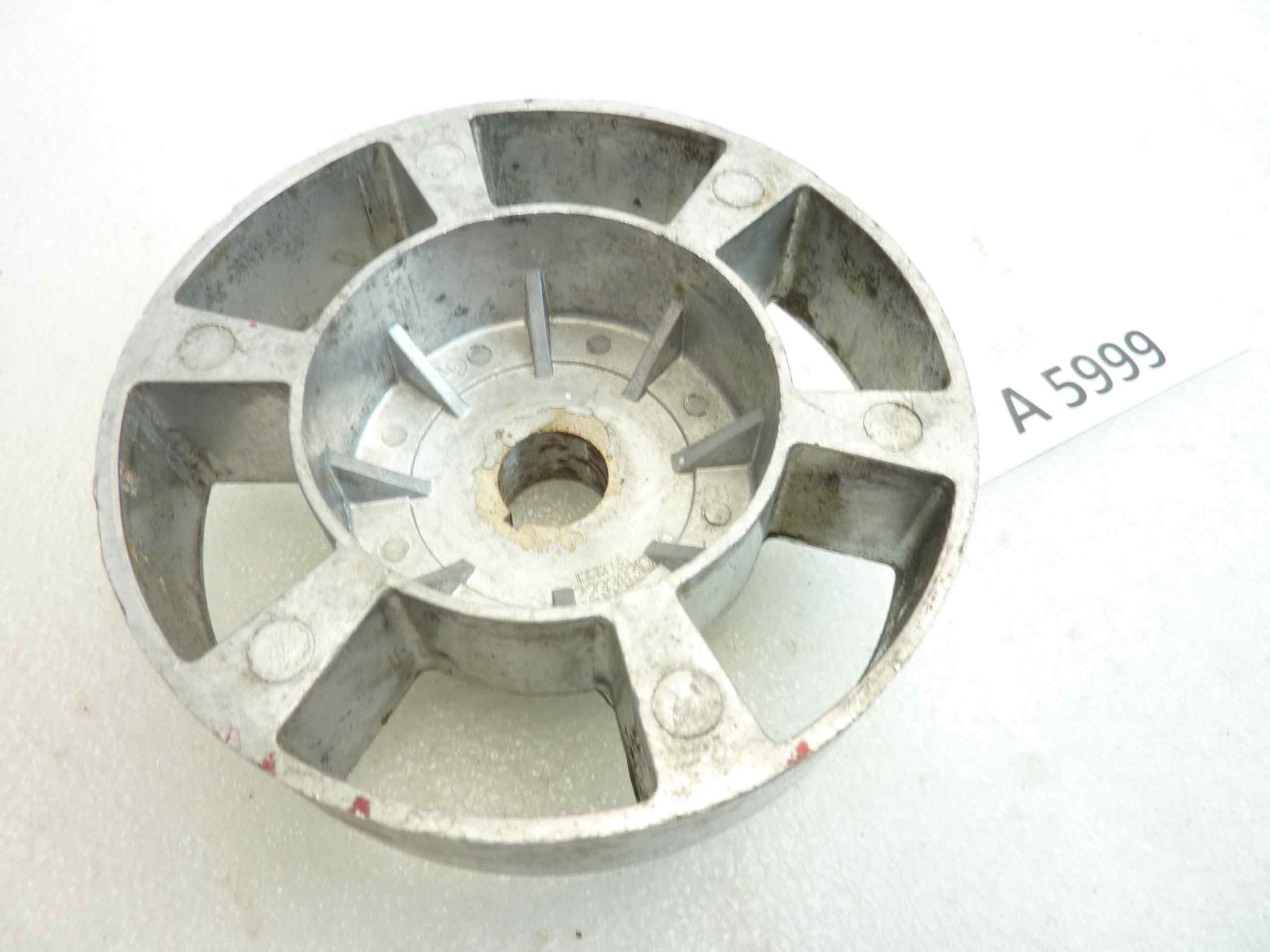 Corpo parastrappi Moto Guzzi cod 22338300 NUOVO fondo di magazzino - immagine 2