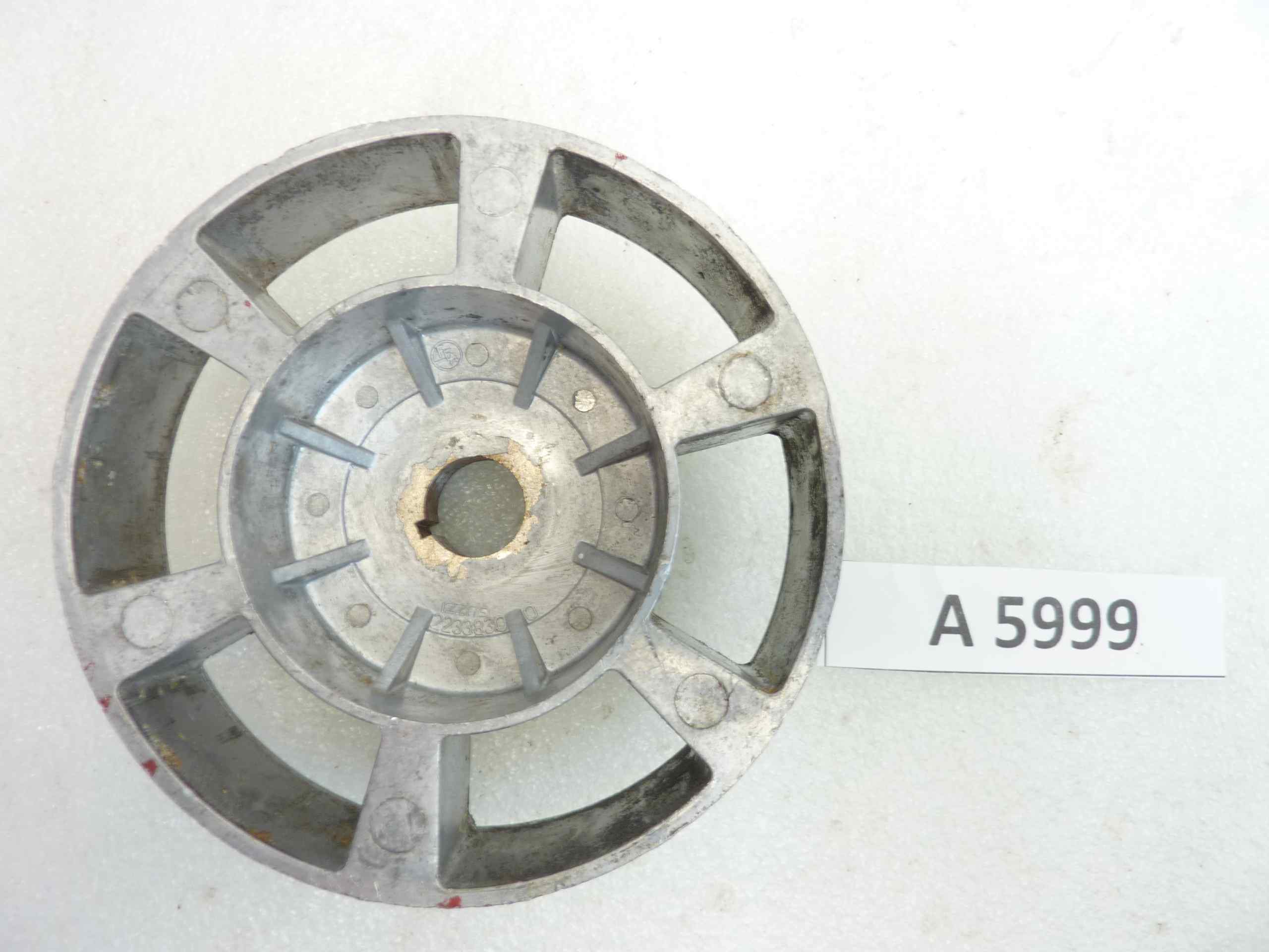 Corpo parastrappi Moto Guzzi cod 22338300 NUOVO fondo di magazzino - immagine 4