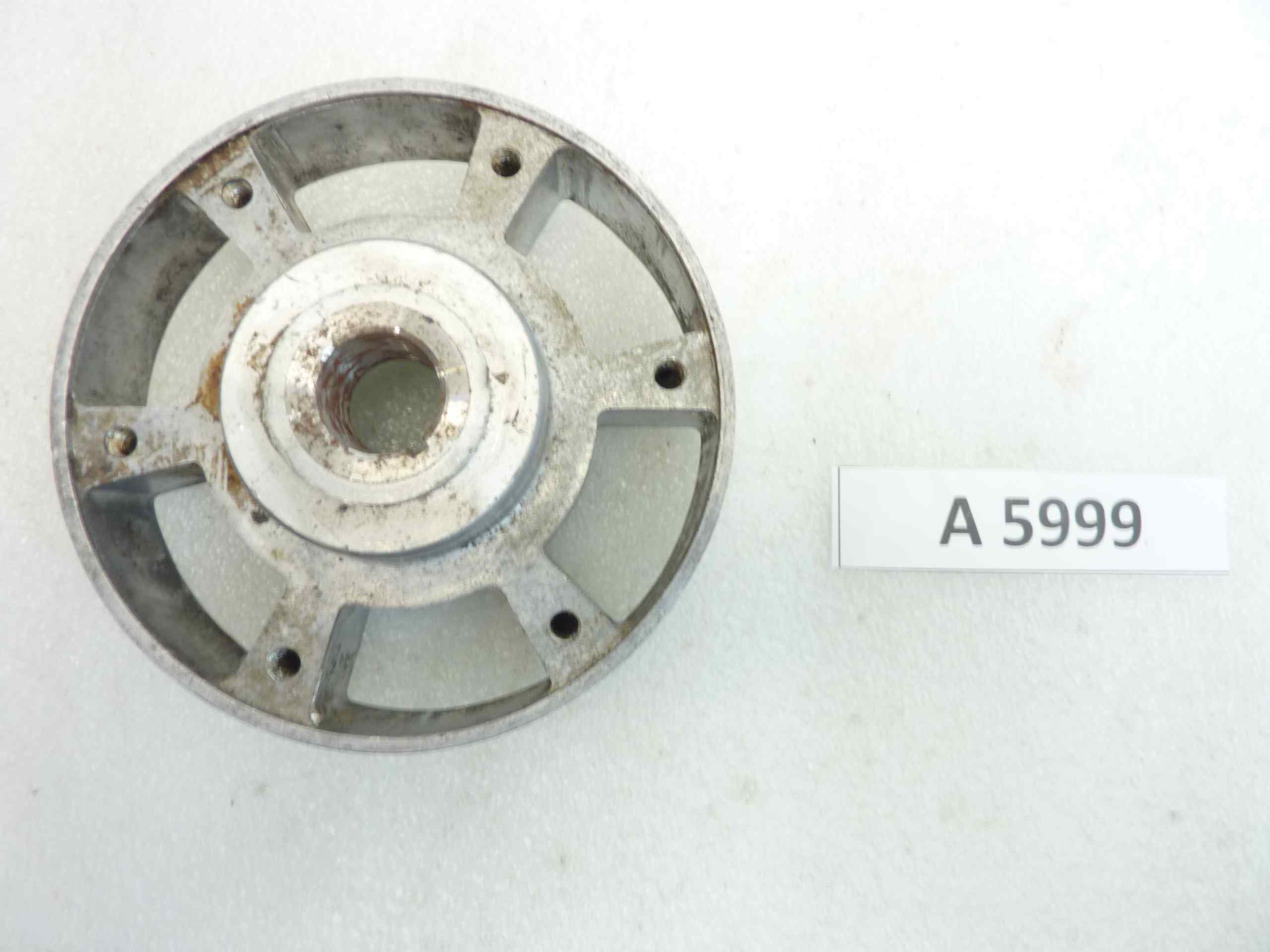Corpo parastrappi Moto Guzzi cod 22338300 NUOVO fondo di magazzino - immagine 5