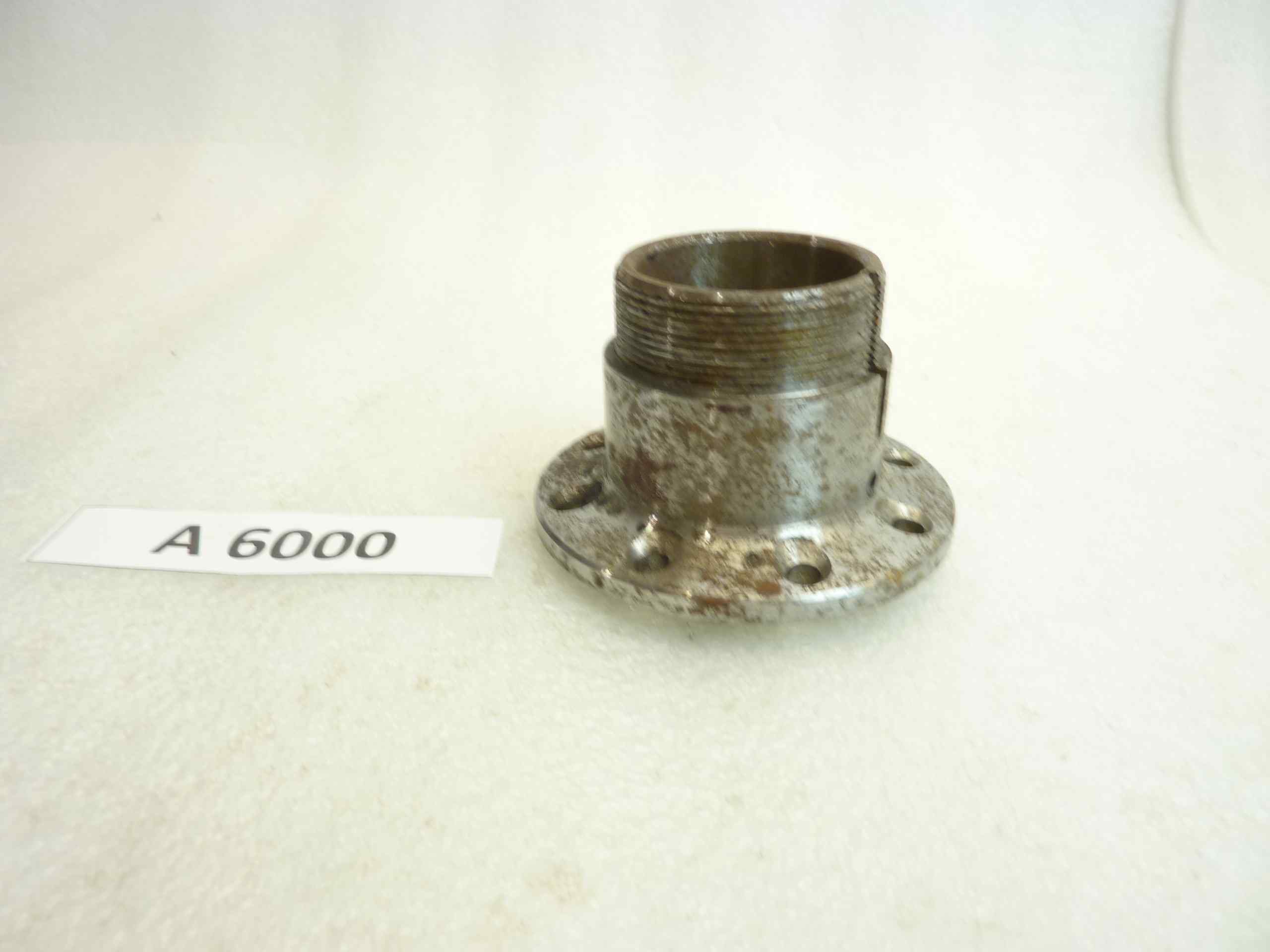 Bussola conica differenziale Guzzi Ercole 500 corona NUOVO fondo di magazzino - immagine 2
