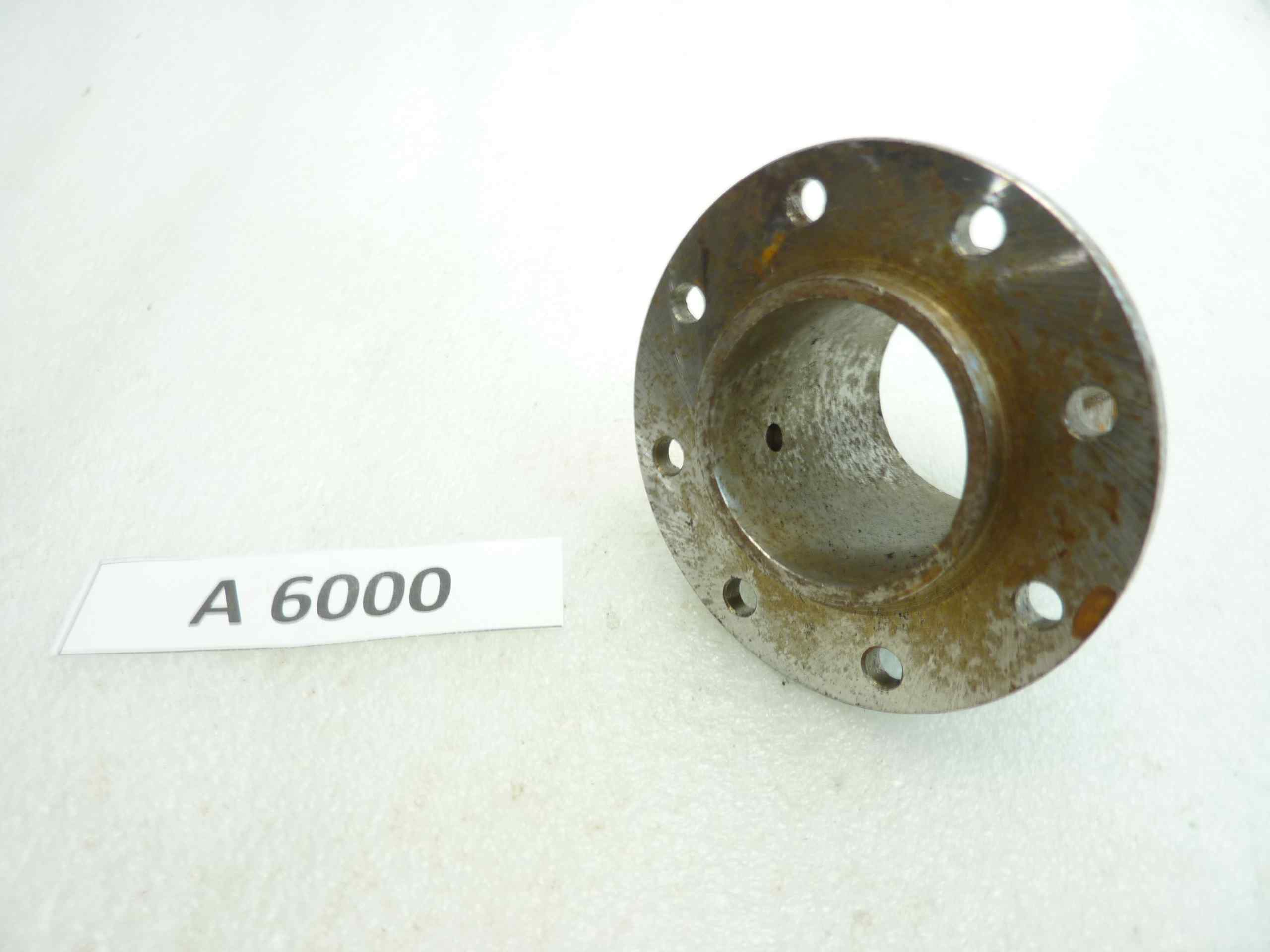 Bussola conica differenziale Guzzi Ercole 500 corona NUOVO fondo di magazzino - immagine 4