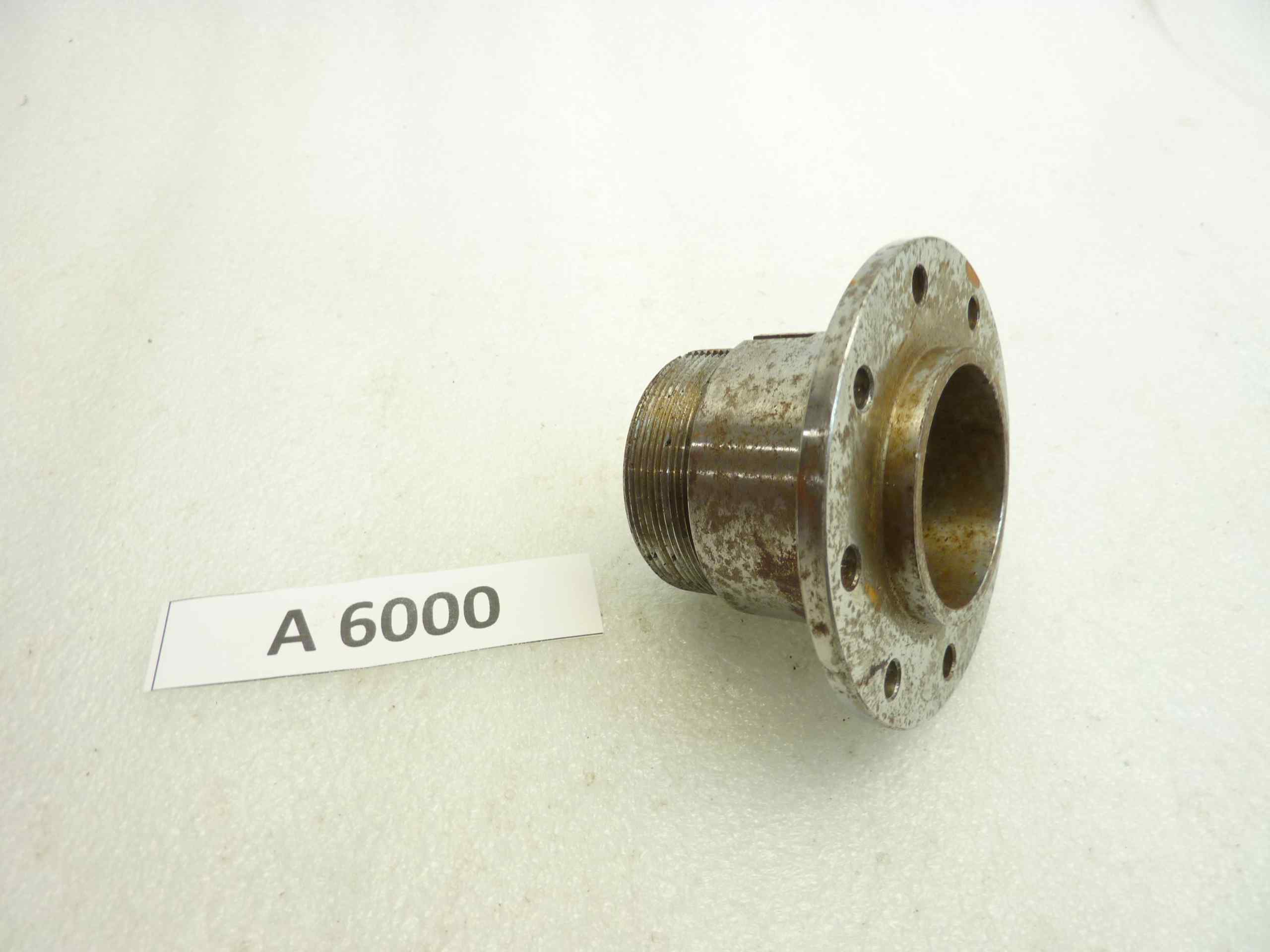 Bussola conica differenziale Guzzi Ercole 500 corona NUOVO fondo di magazzino - immagine 5