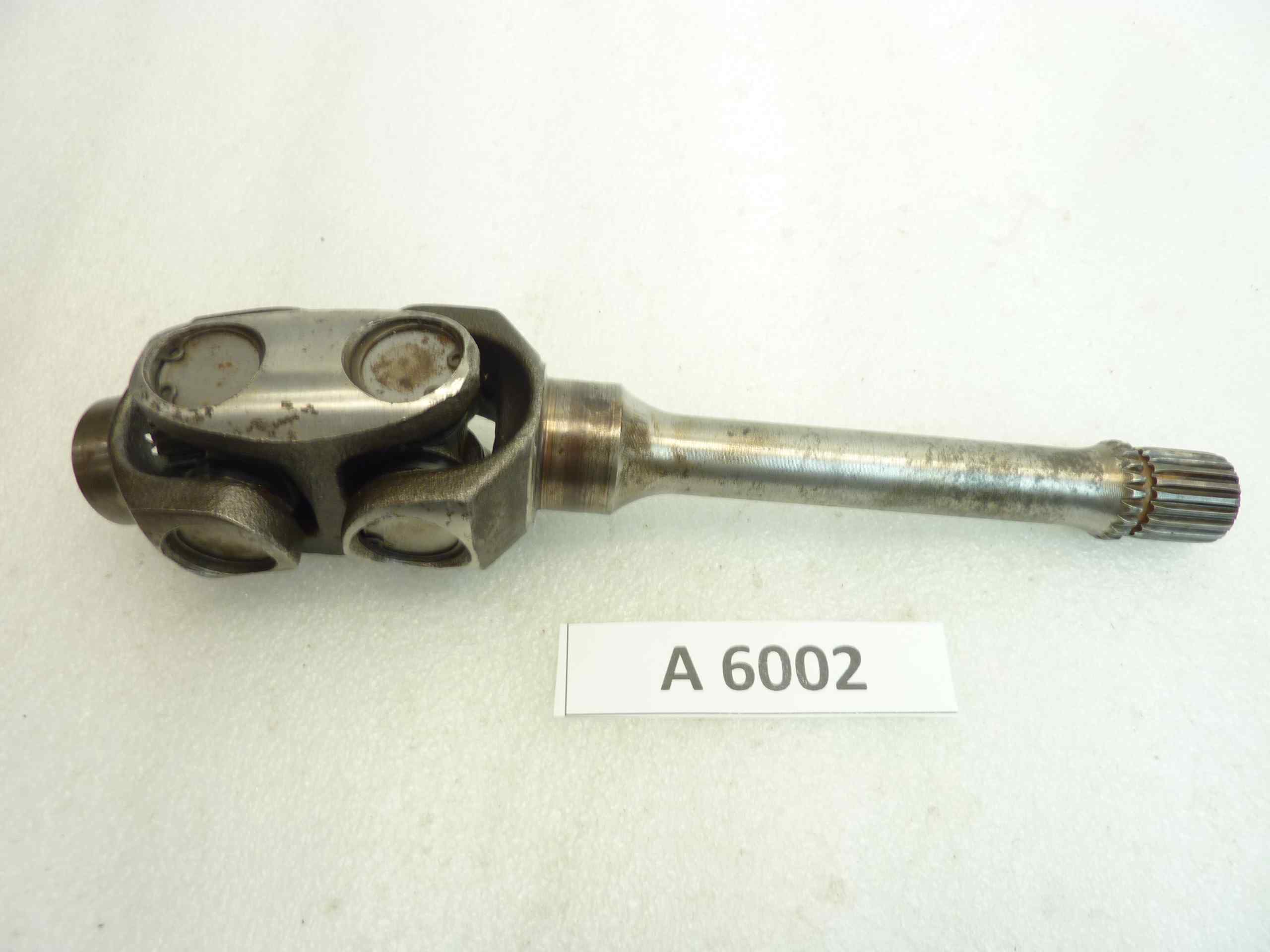 Giunto cardanico Guzzi lungh tot 261 mm vedi foto