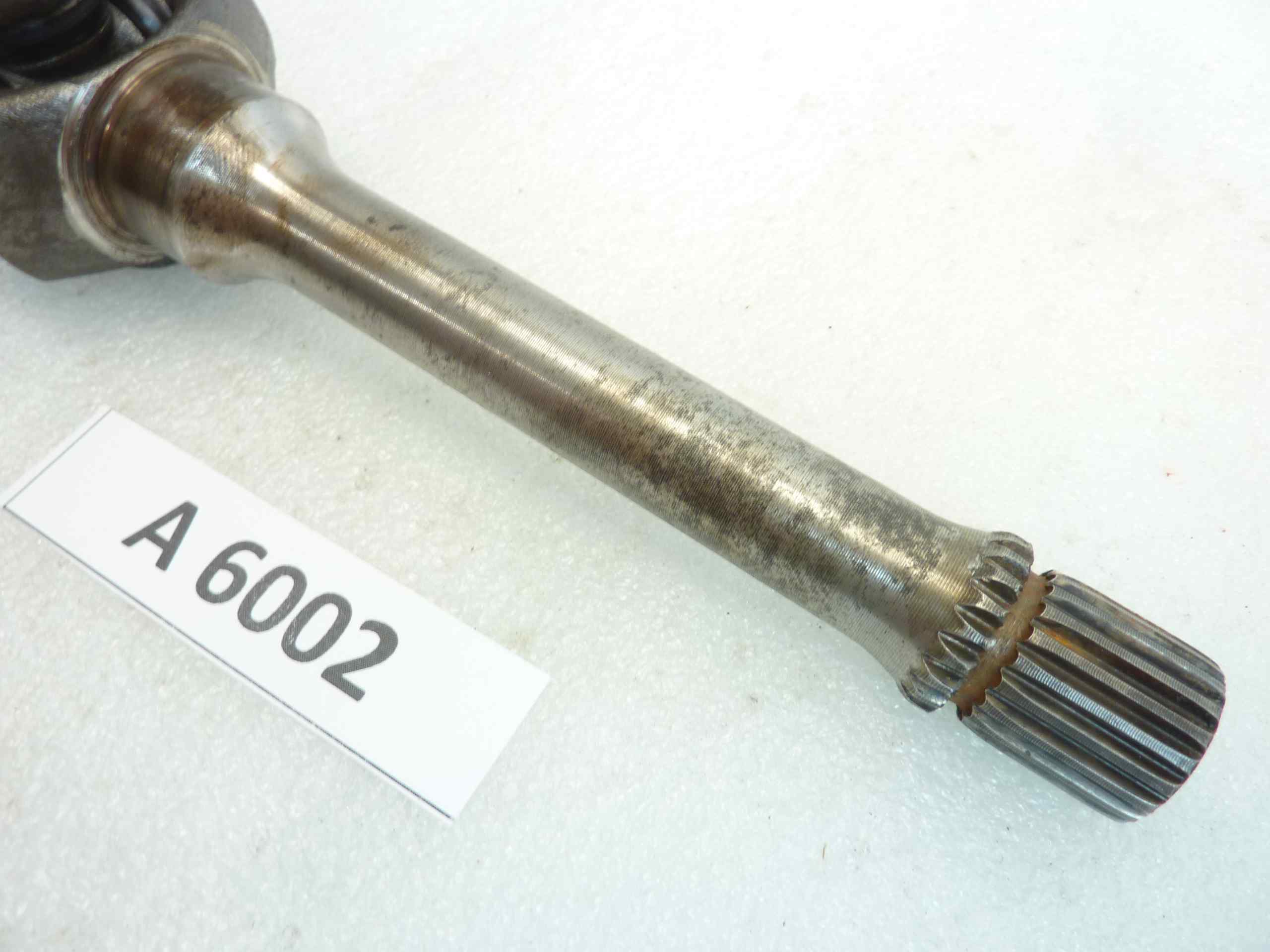 Giunto cardanico Guzzi lungh tot 261 mm vedi foto - immagine 3