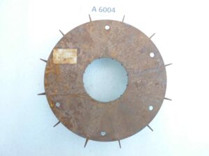 Ventola Guzzi Motocarro Ercole 500 cod 25068000 NUOVO fondo di magazzino