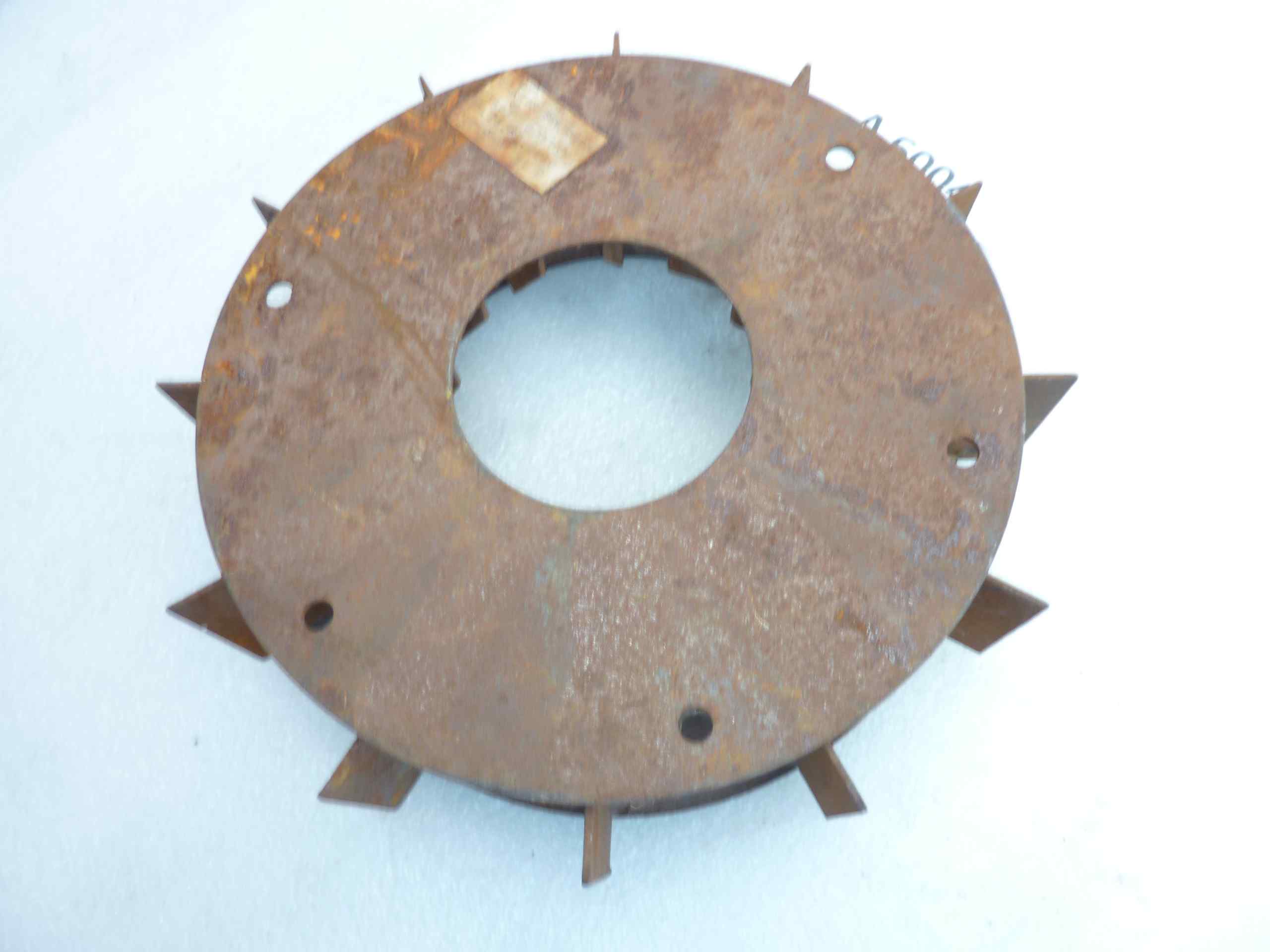 Ventola Guzzi Motocarro Ercole 500 cod 25068000 NUOVO fondo di magazzino - immagine 4