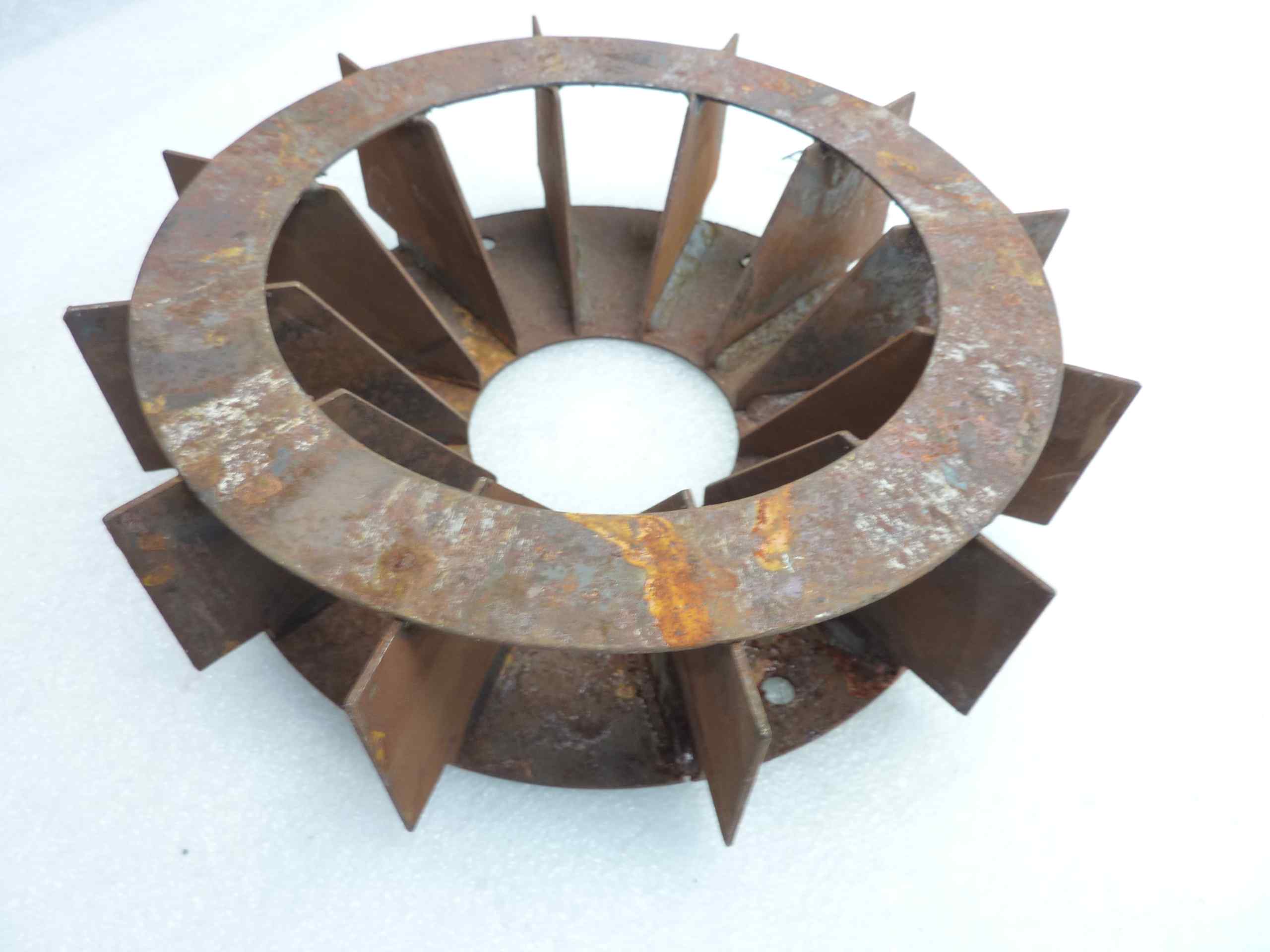 Ventola Guzzi Motocarro Ercole 500 cod 25068000 NUOVO fondo di magazzino - immagine 7
