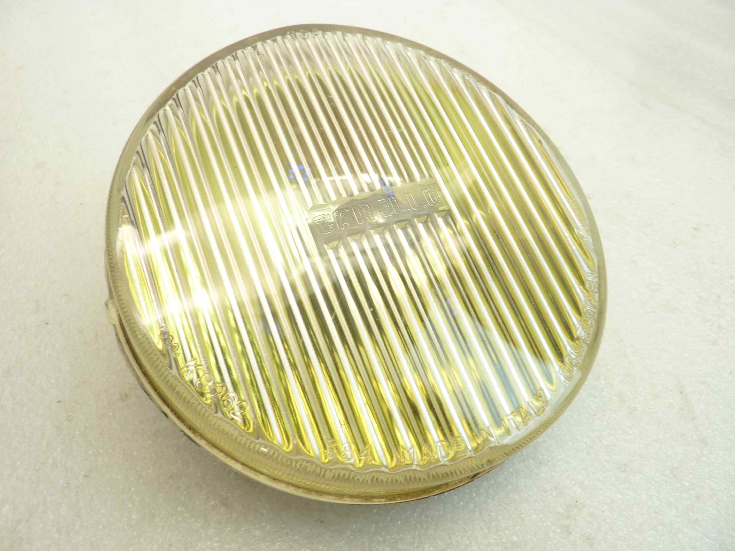 Faro fendinebbia Carello 384 02105800 diam parabola 135 mm - immagine 2
