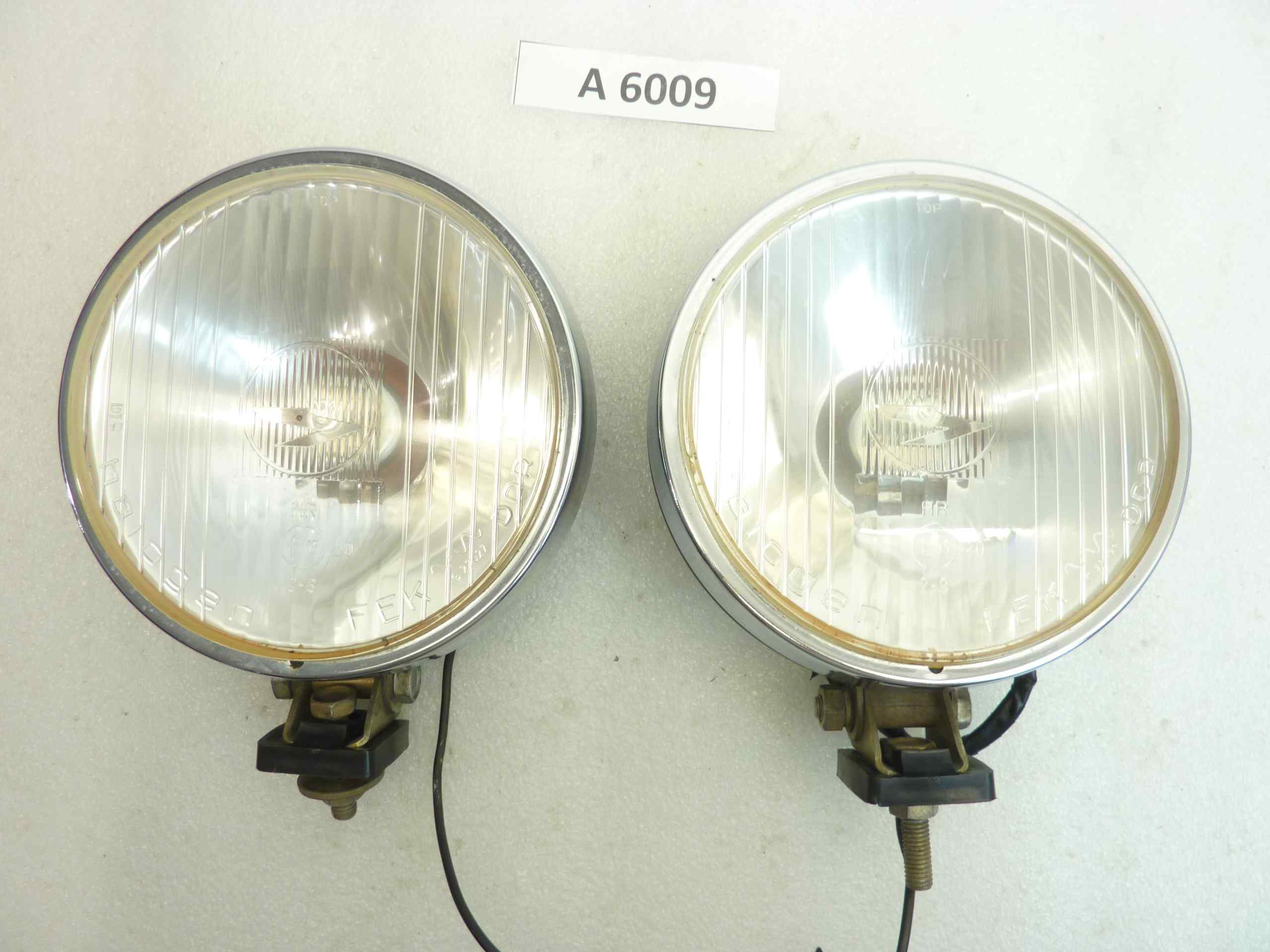Fari fendinebbia FEK 22027 diam tot 152 mm auto epoca