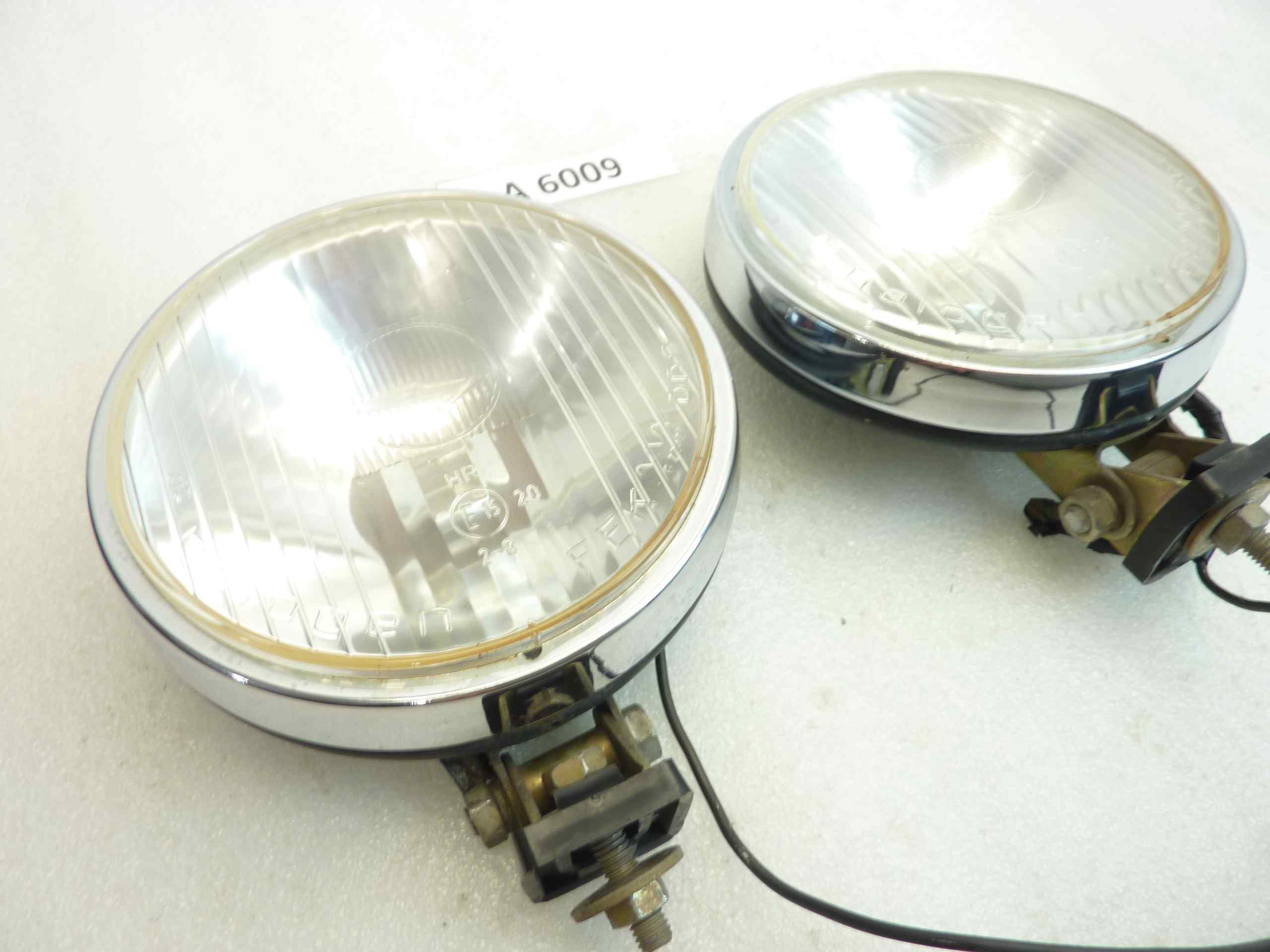 Fari fendinebbia FEK 22027 diam tot 152 mm auto epoca - immagine 2