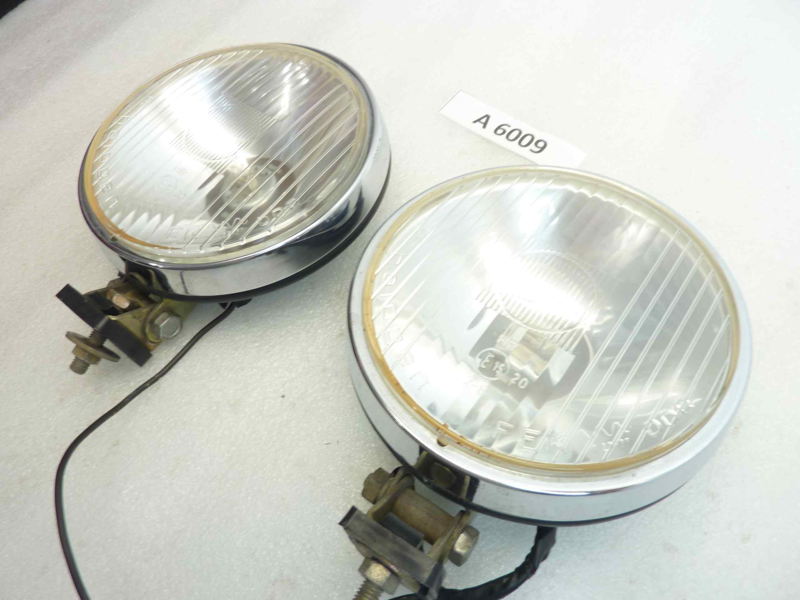 Fari fendinebbia FEK 22027 diam tot 152 mm auto epoca - immagine 3