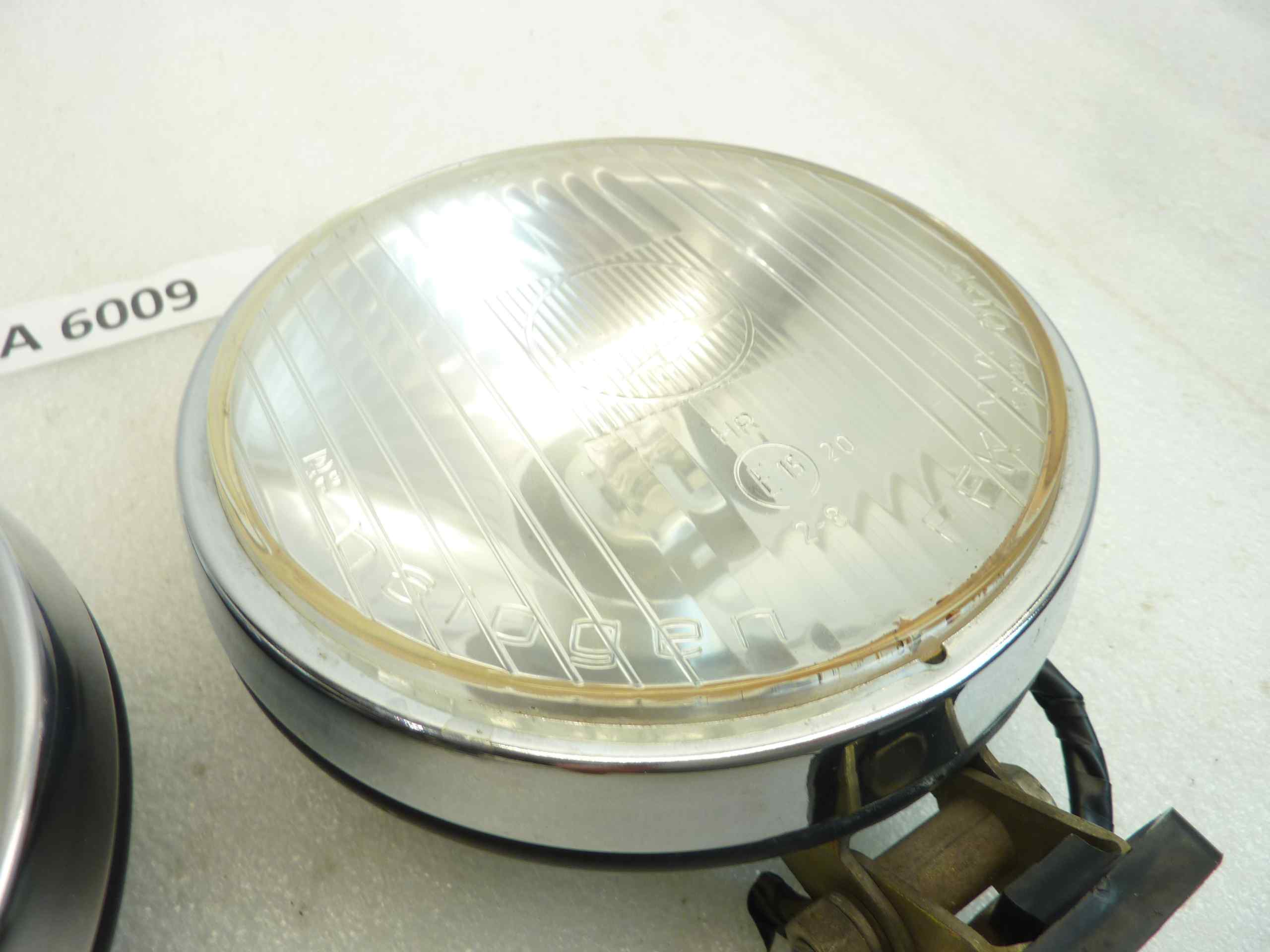 Fari fendinebbia FEK 22027 diam tot 152 mm auto epoca - immagine 6