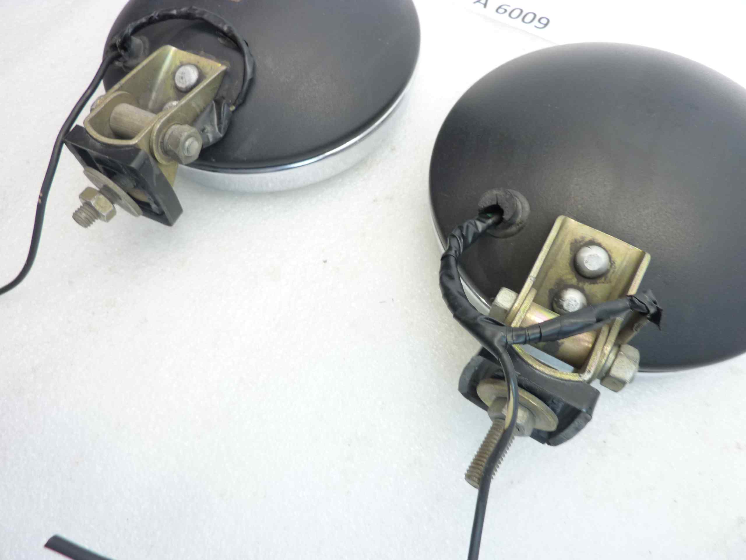 Fari fendinebbia FEK 22027 diam tot 152 mm auto epoca - immagine 9