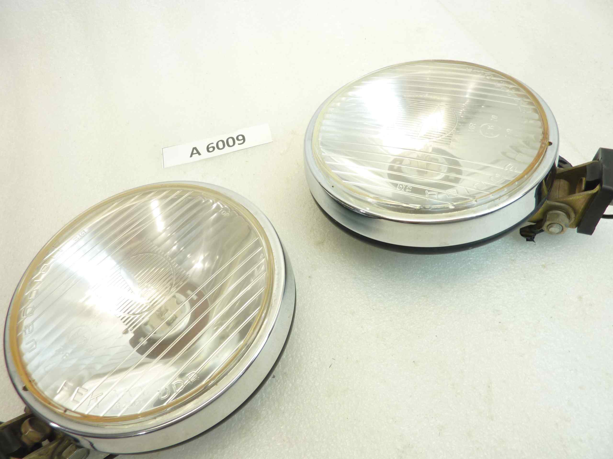 Fari fendinebbia FEK 22027 diam tot 152 mm auto epoca - immagine 10