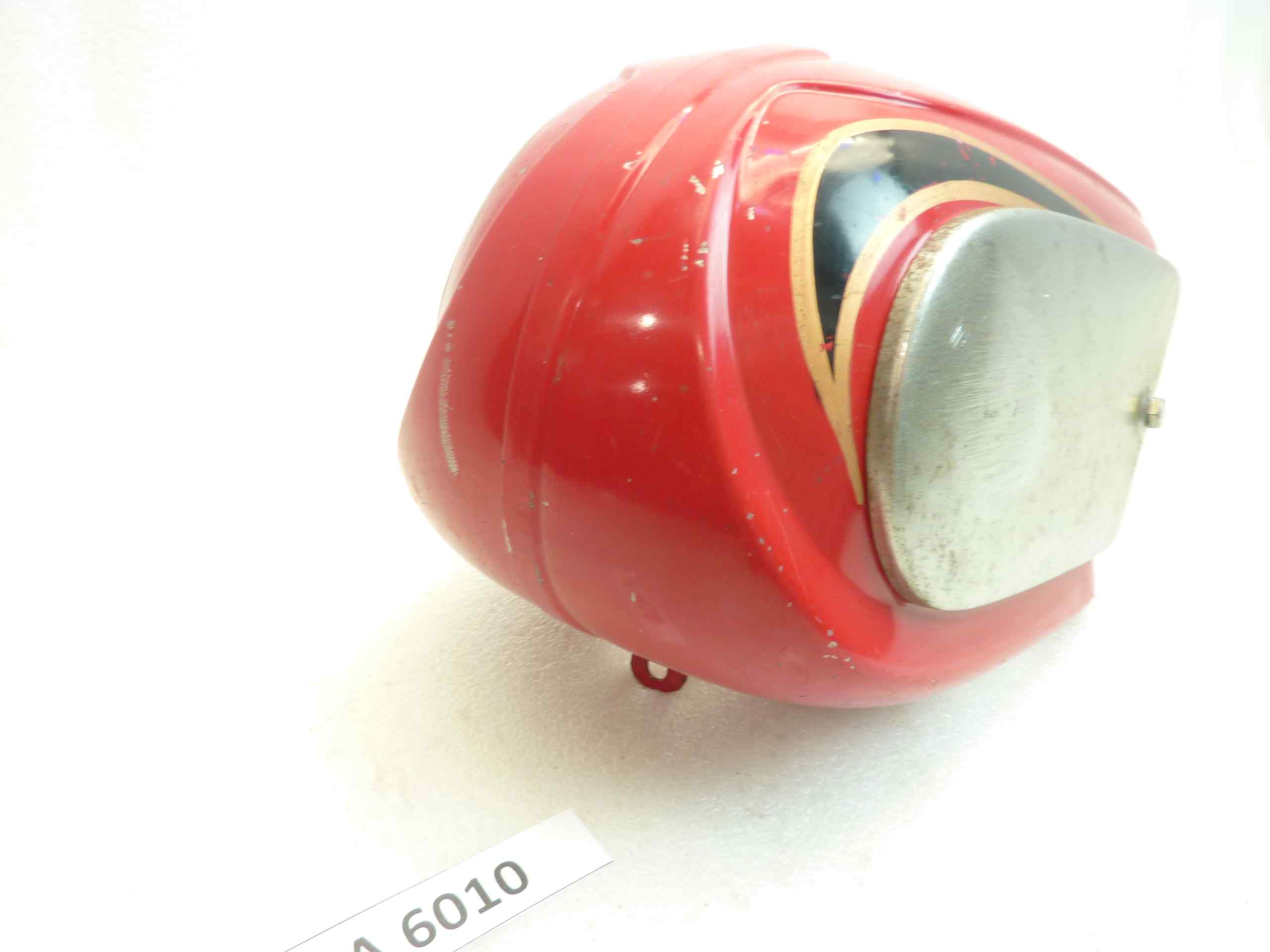 Porta oggetti Moto Negrini Sport bauletto utensili - immagine 4