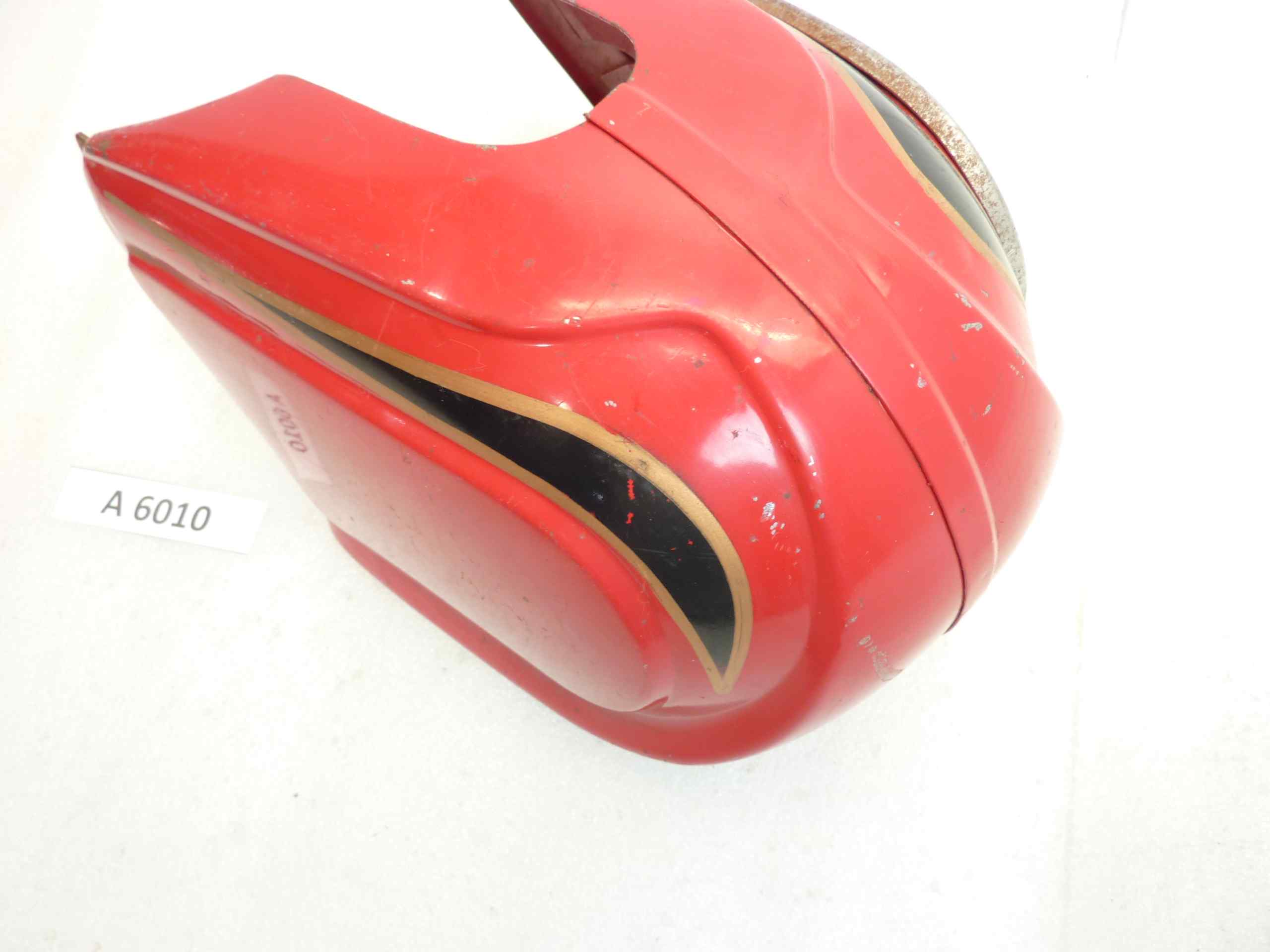Porta oggetti Moto Negrini Sport bauletto utensili - immagine 6