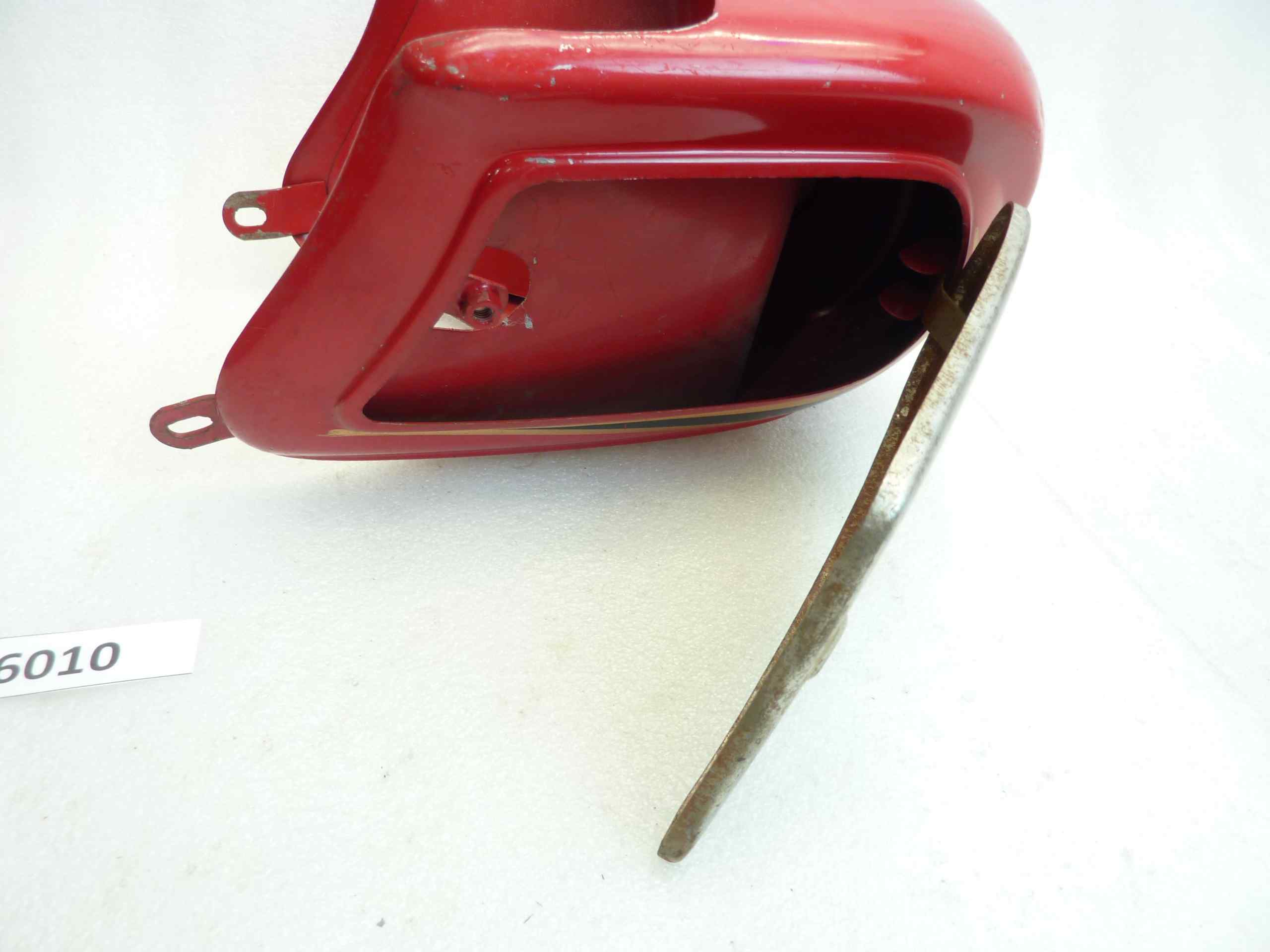 Porta oggetti Moto Negrini Sport bauletto utensili - immagine 8