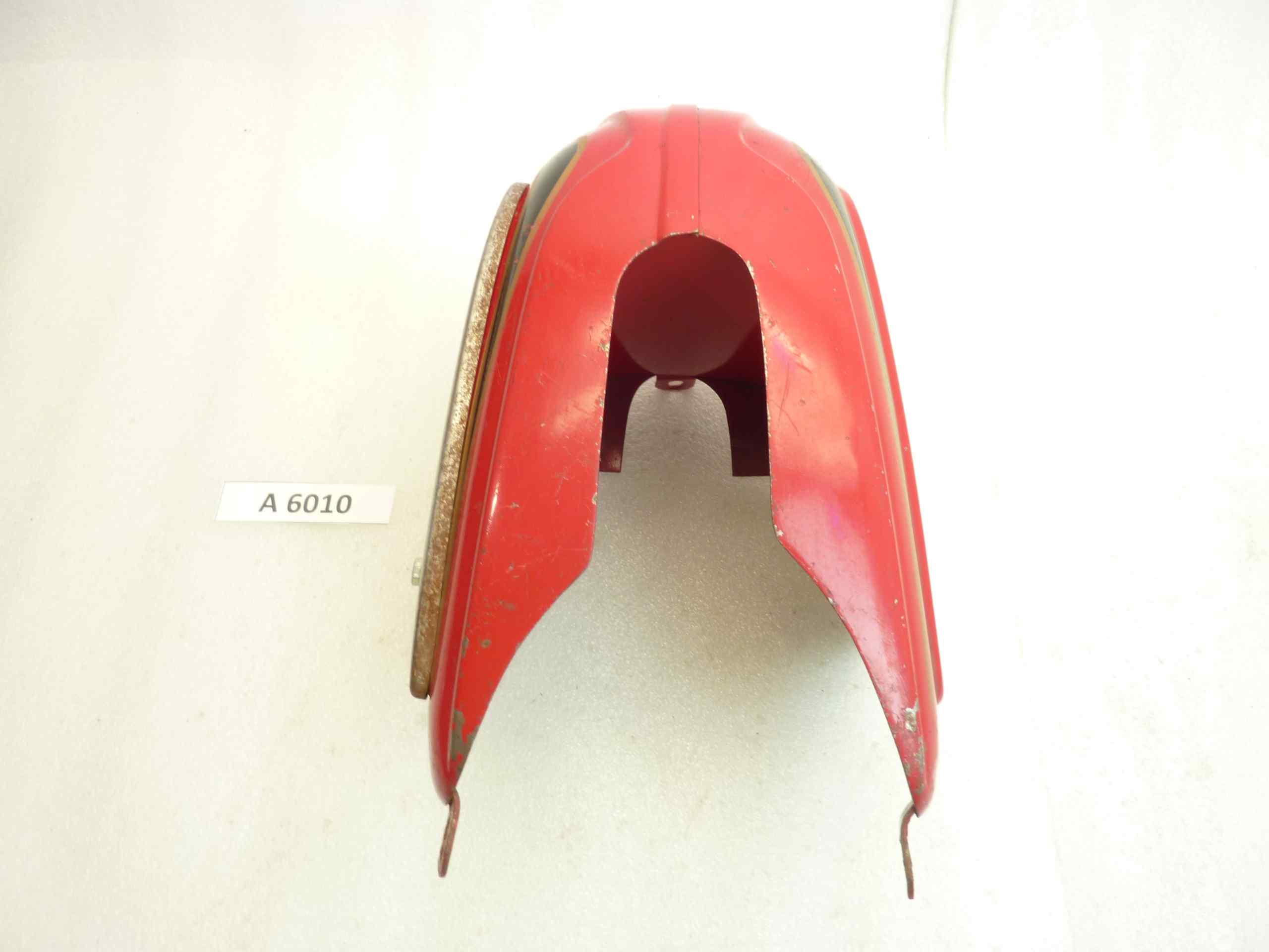 Porta oggetti Moto Negrini Sport bauletto utensili - immagine 9