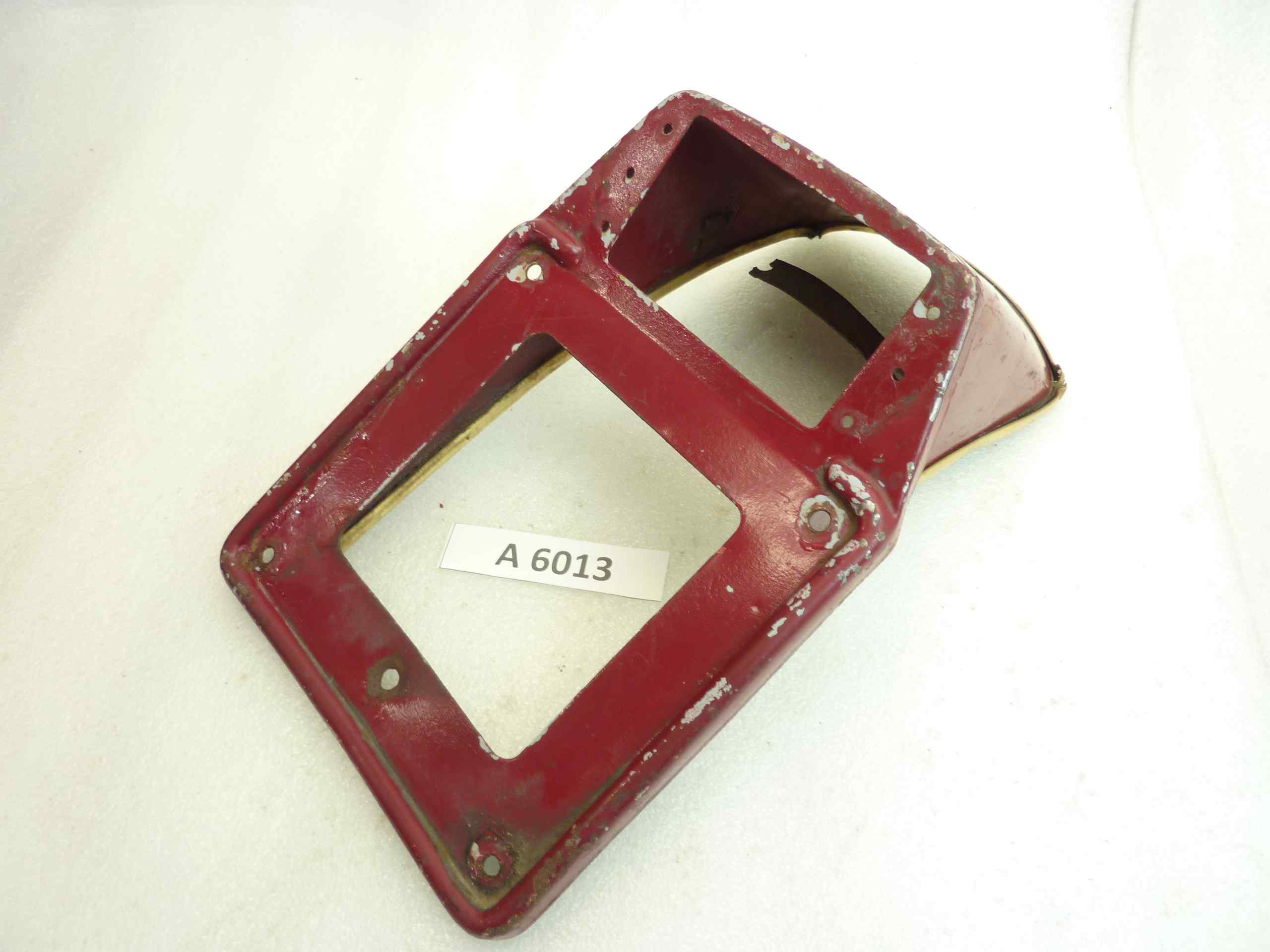 Portatarga Guzzi Galletto 192 AE vedi foto