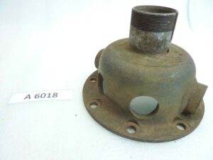 Scatola differenziale Guzzi Ercole scatola interna porta corona per coppia conica cod 25330 bis NUOVO fondo di magazzino