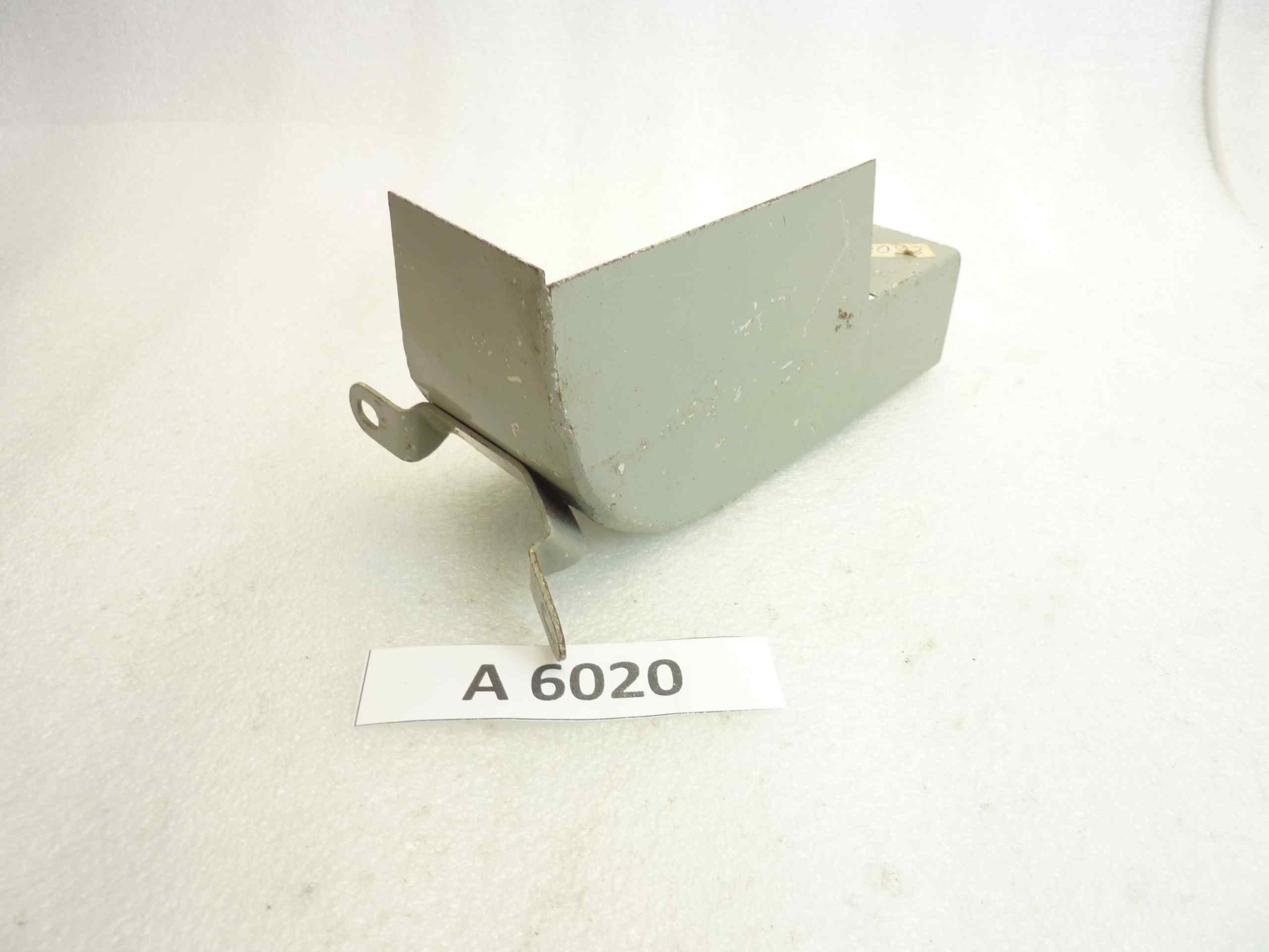 Presa aria Guzzi Ercolino 192 boccaglio presa aria raffreddamento cod 26069500 27015 NUOVO fondo di magazzino - immagine 4