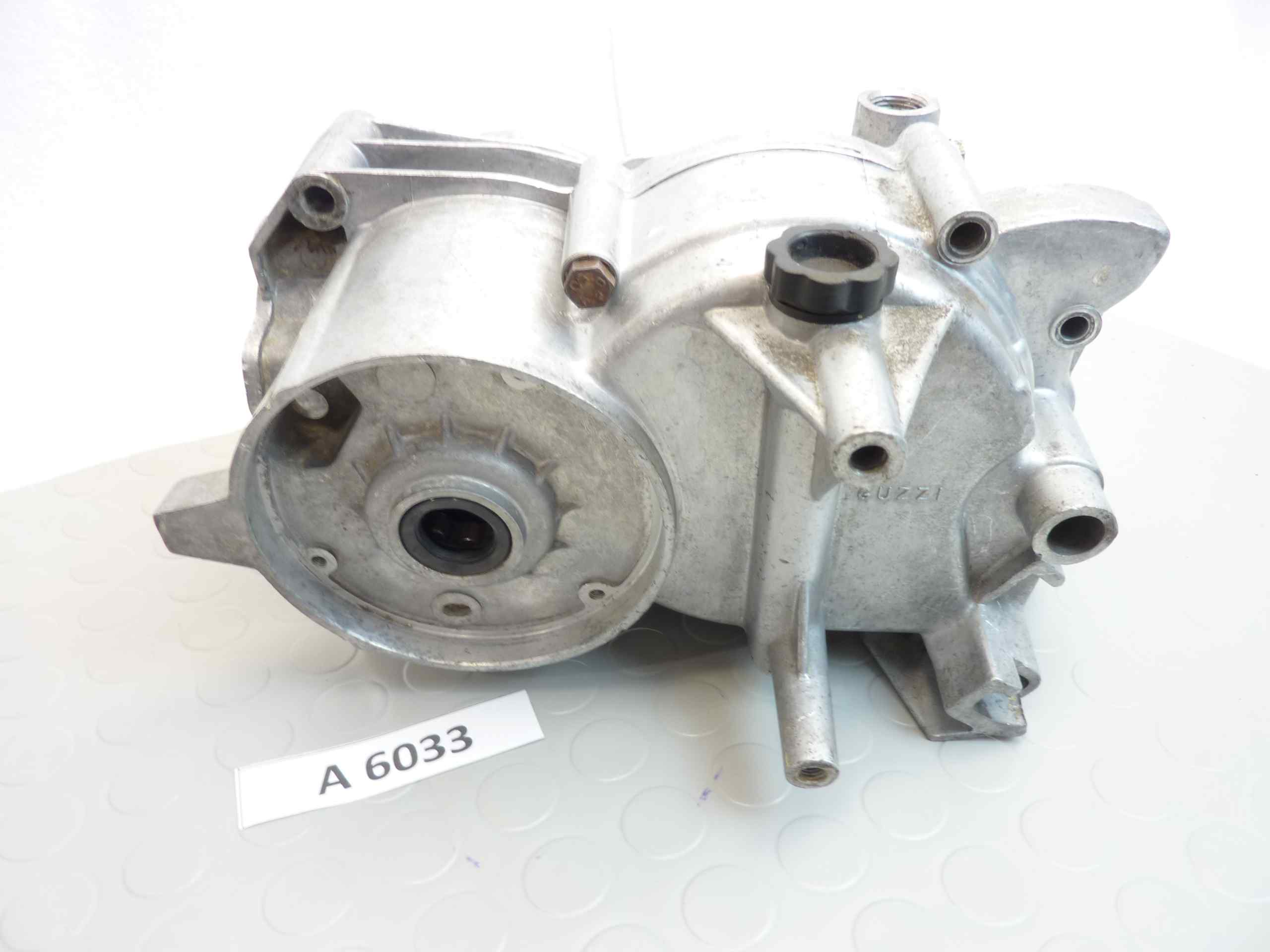 Carter basamento motore Guzzi Motozappa 110