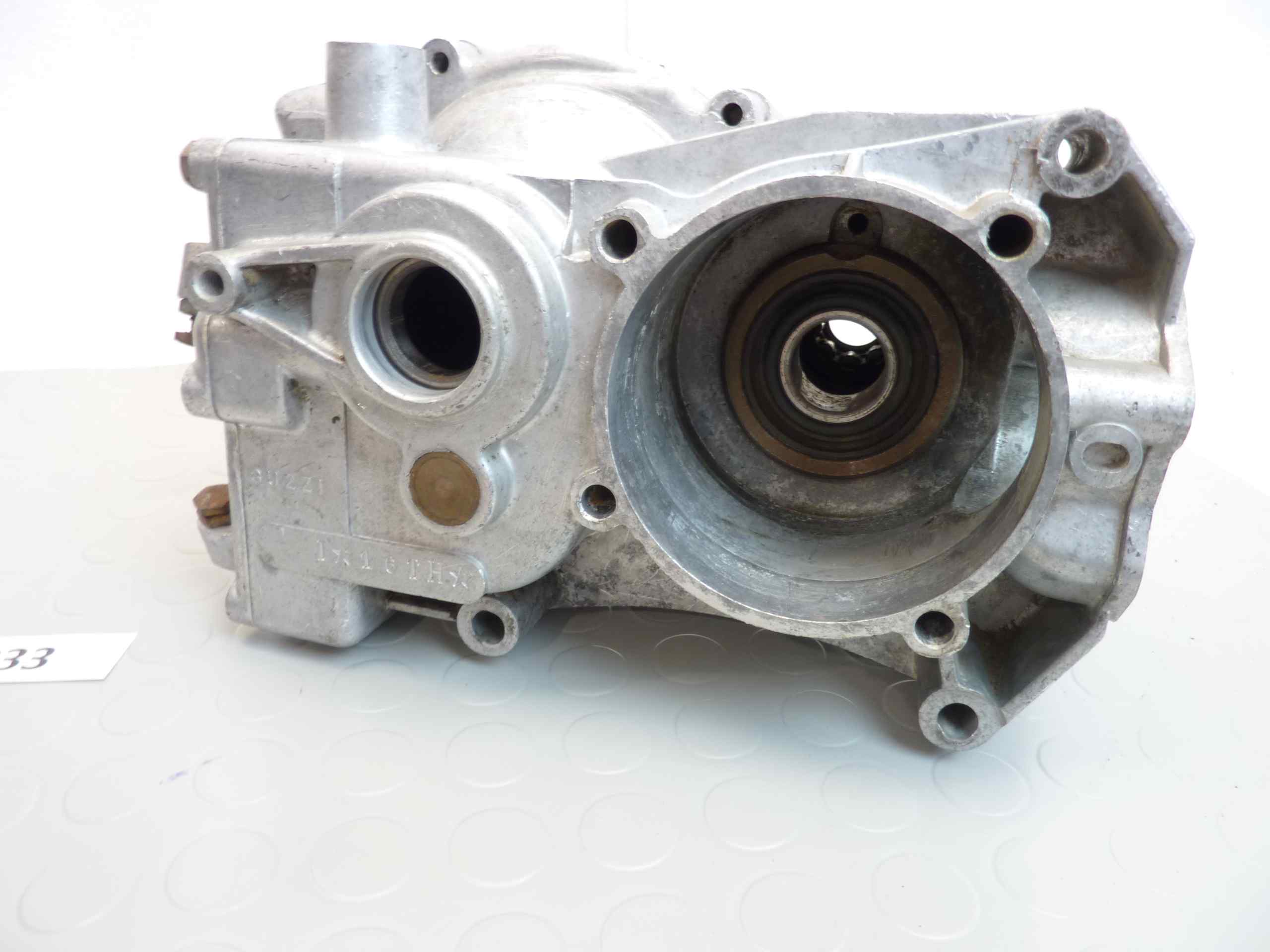 Carter basamento motore Guzzi Motozappa 110 - immagine 5