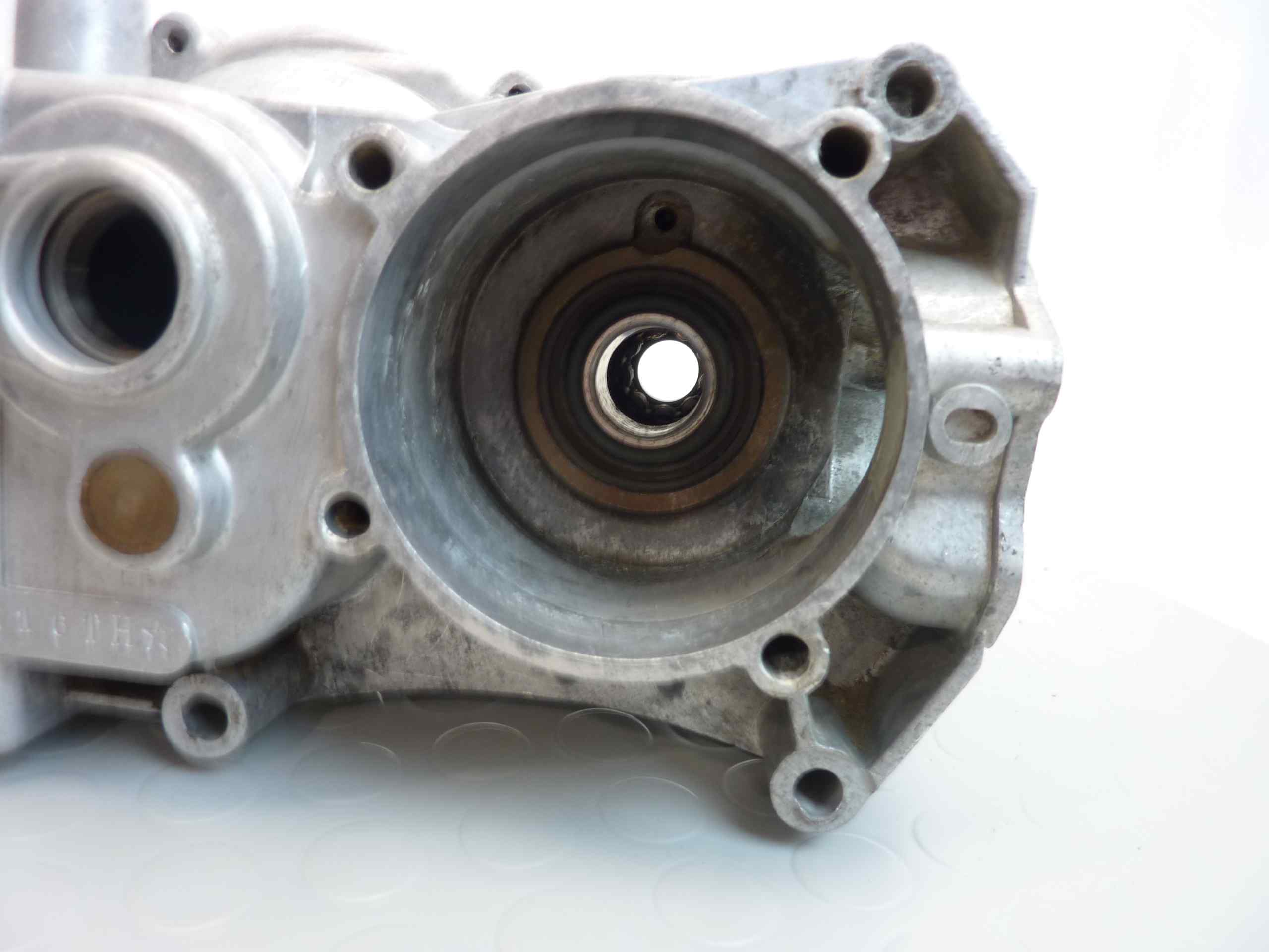 Carter basamento motore Guzzi Motozappa 110 - immagine 7