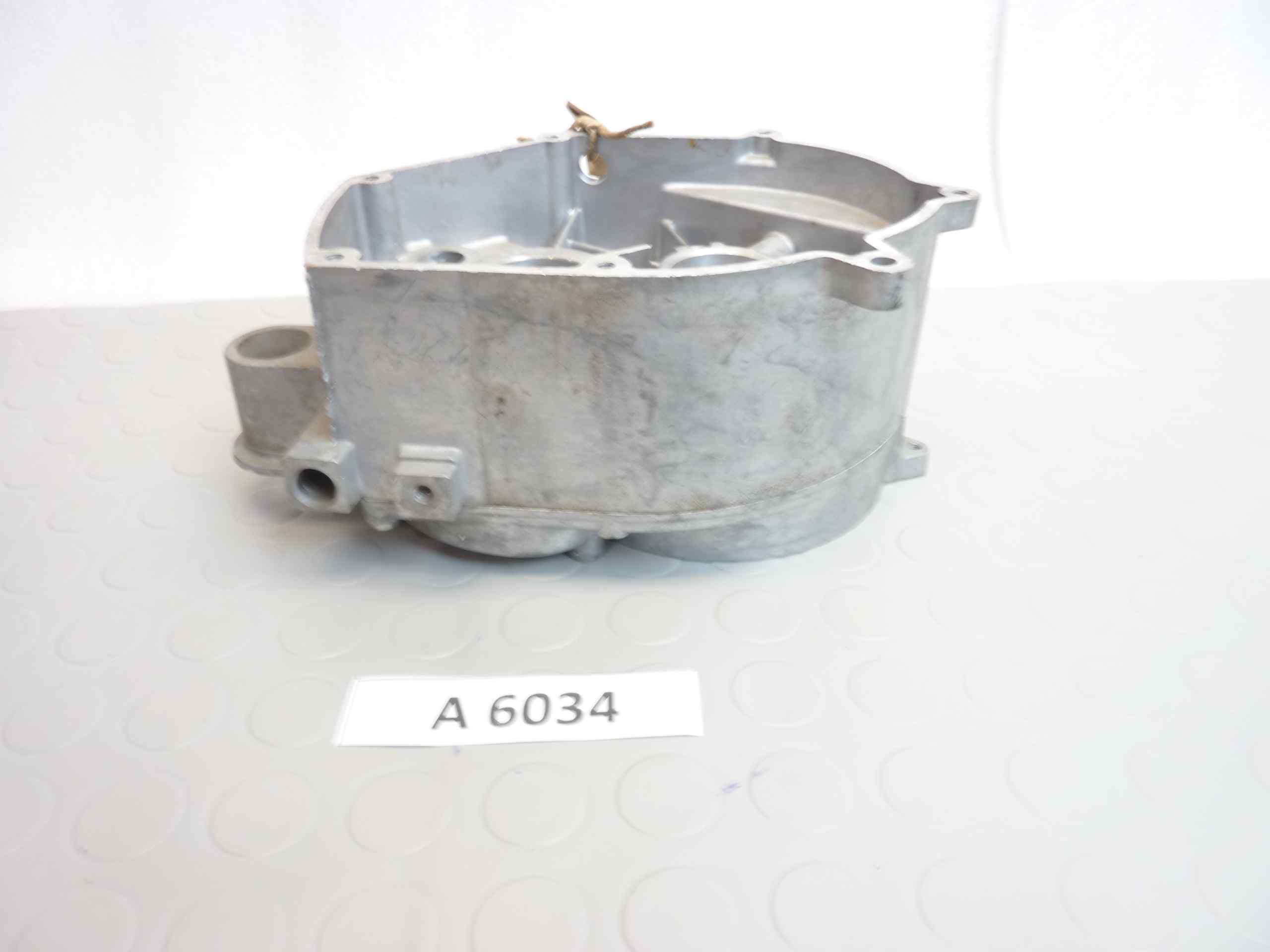 Carter basamento motore Guzzi Trotter 40 cod 45000101 NUOVO fondo di magazzino - immagine 7
