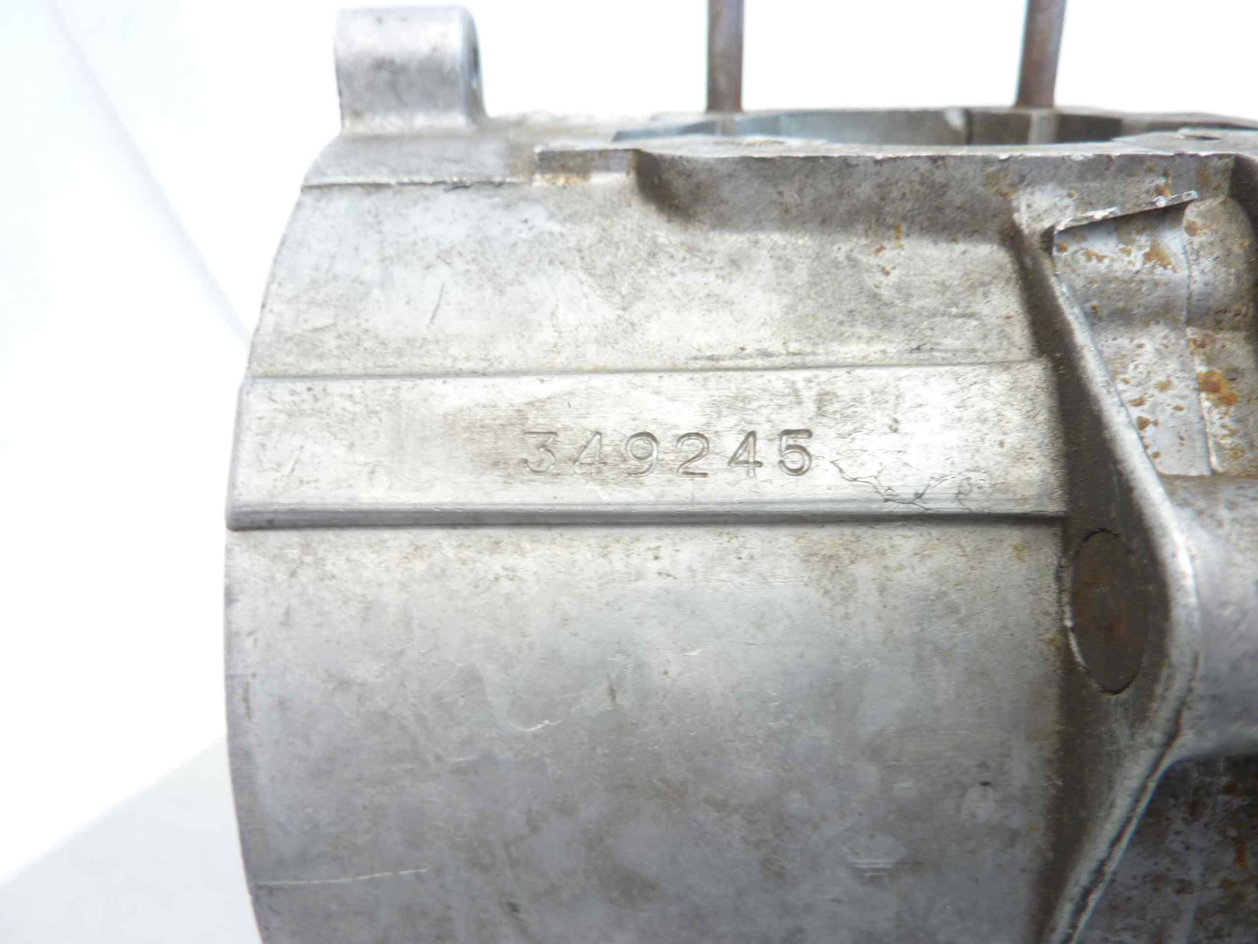 Carter basamento motore Guzzi Dingo cod 43000125 - immagine 9