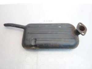Marmitta Guzzi DGM 1332285 mini bike terminale silenziatore