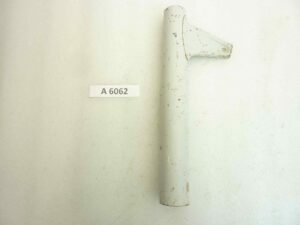 Staffa faro destro Guzzi Dingo Cross 1966 fodero forcella NUOVO fondo di magazzino