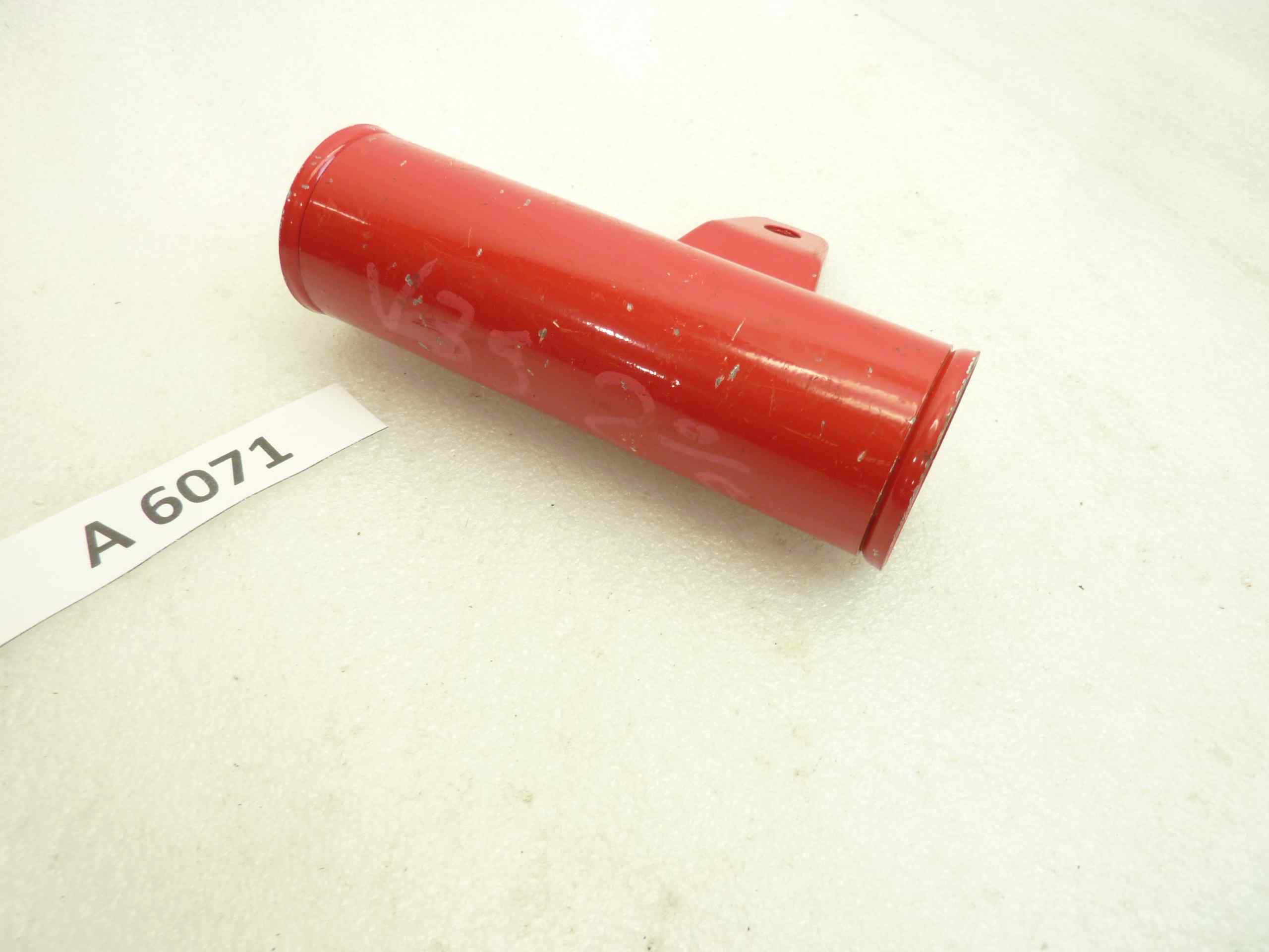 Staffa faro Guzzi V35 II fodero forcella NUOVO fondo di magazzino - immagine 3