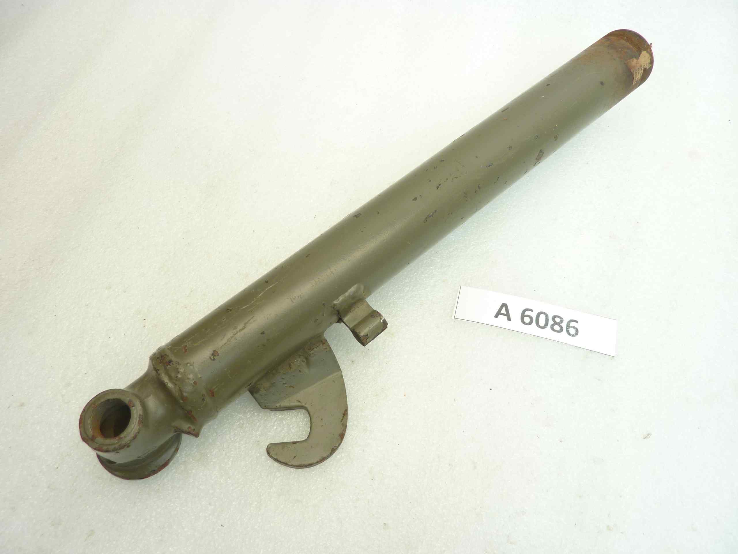 Fodero forcella Puch 125 TT TS inferiore destro NUOVO fondo di magazzino