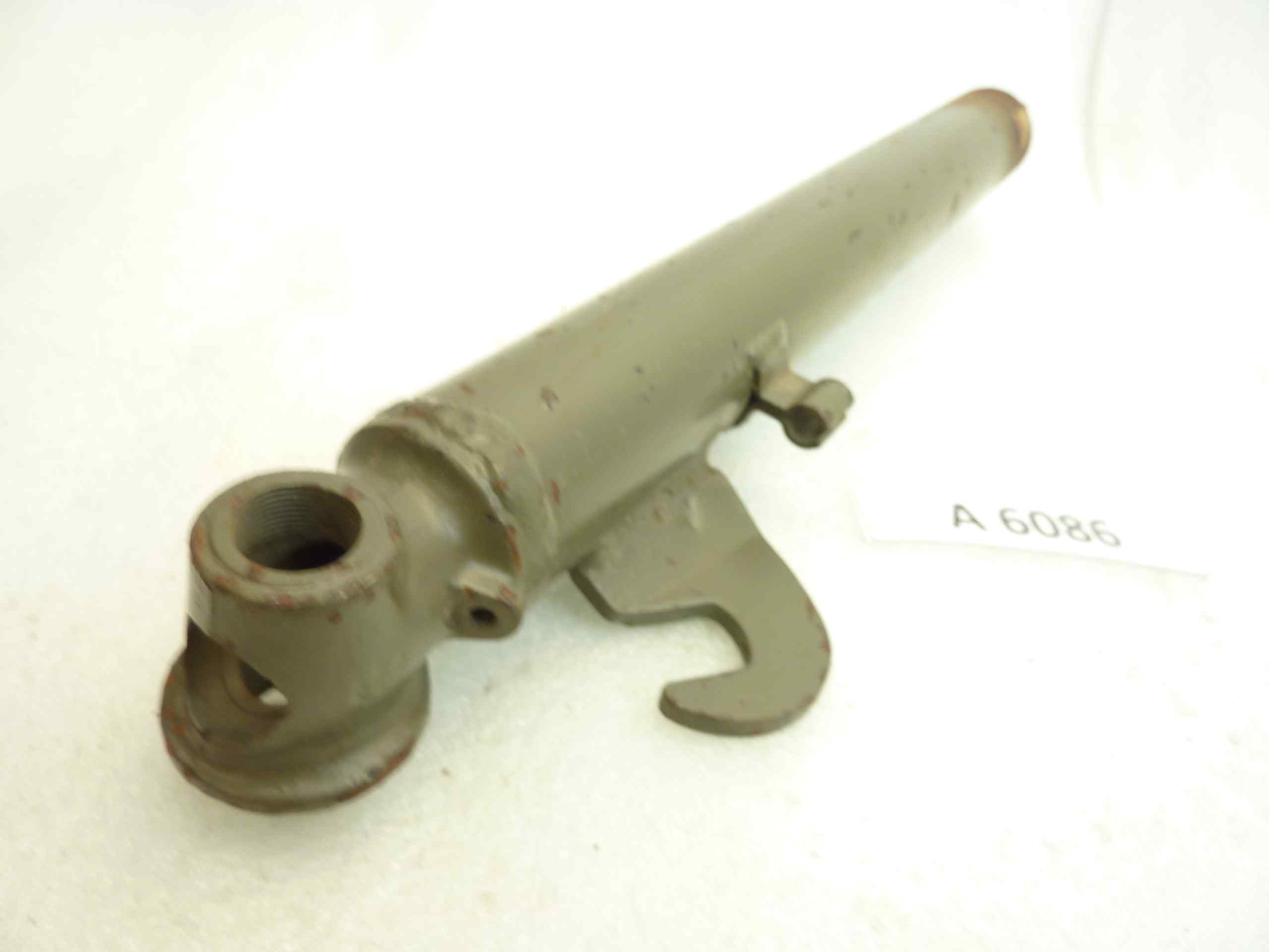 Fodero forcella Puch 125 TT TS inferiore destro NUOVO fondo di magazzino - immagine 4