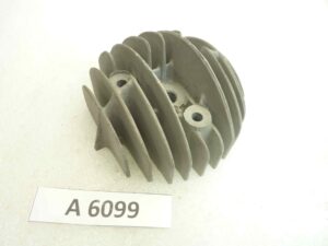 Testa testata Guzzi Cardellino 65 cod 36550 NUOVO fondo di magazzino