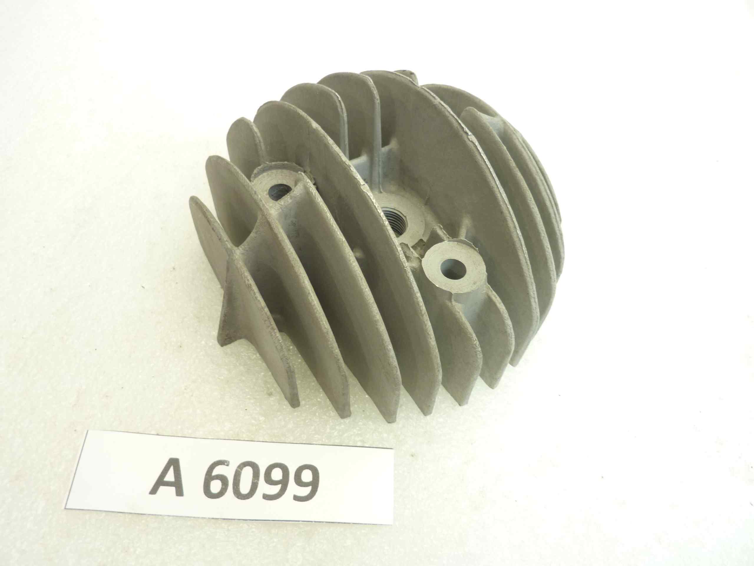Testa testata Guzzi Cardellino 65 cod 36550 NUOVO fondo di magazzino