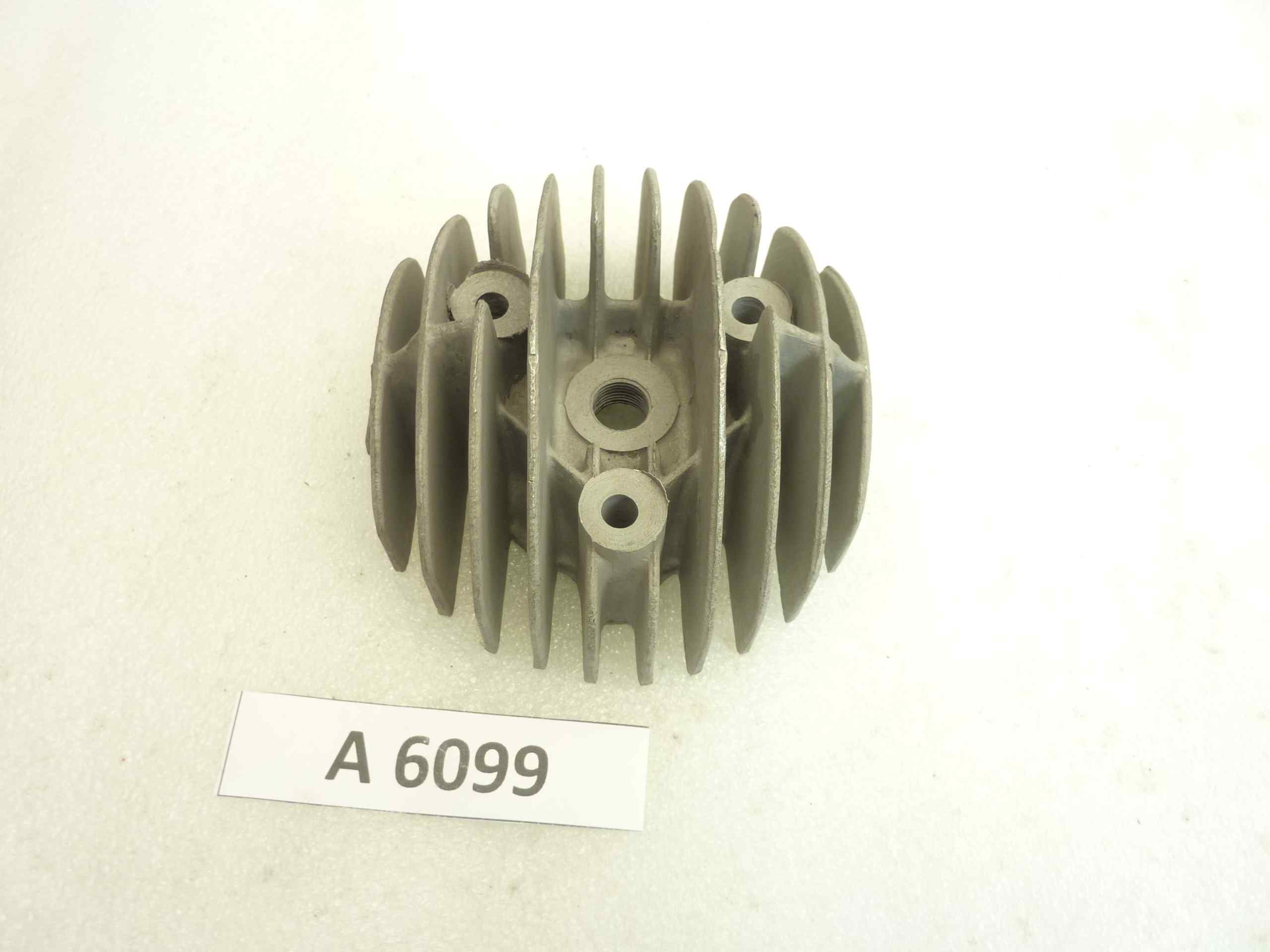 Testa testata Guzzi Cardellino 65 cod 36550 NUOVO fondo di magazzino - immagine 2