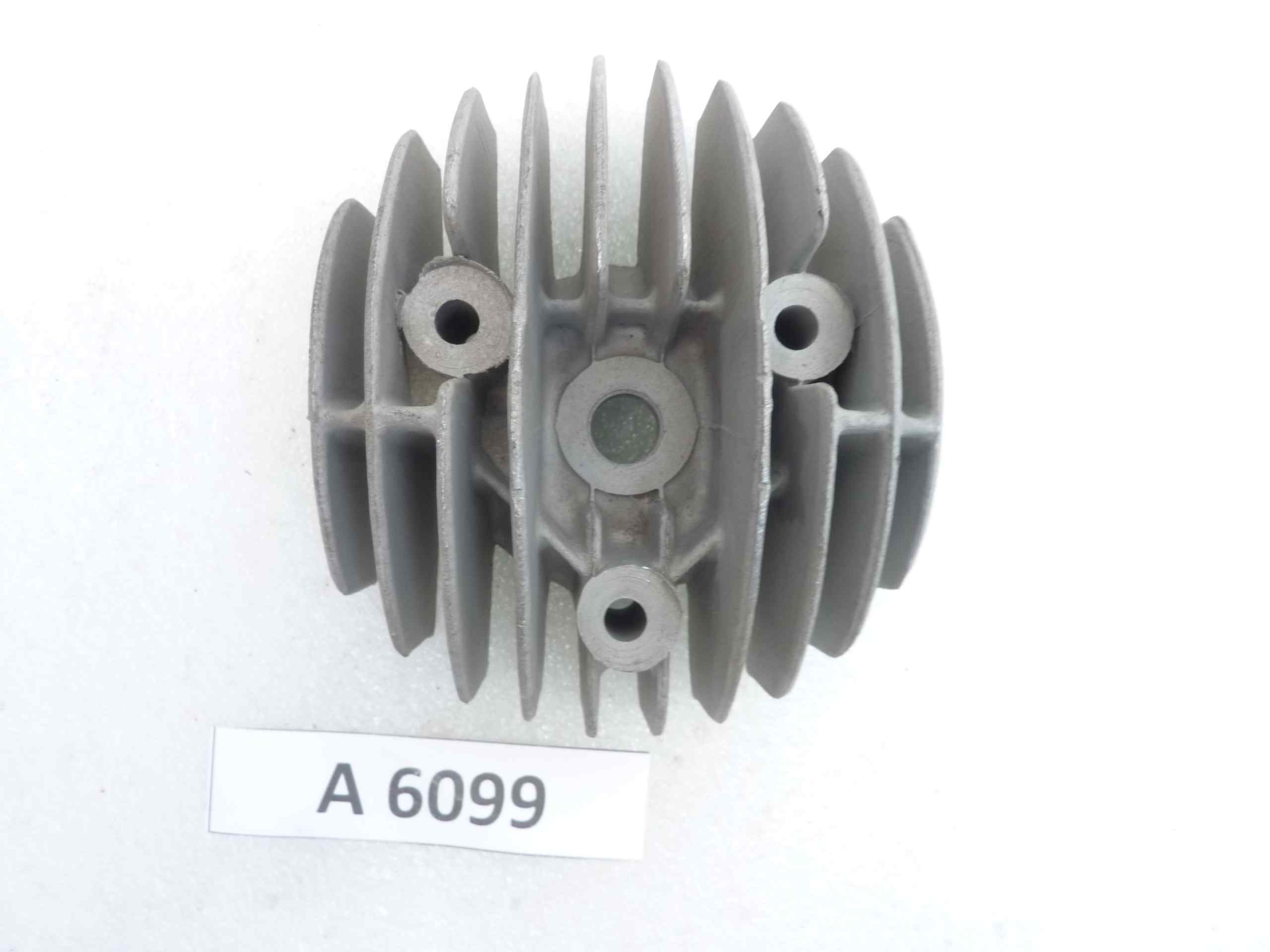 Testa testata Guzzi Cardellino 65 cod 36550 NUOVO fondo di magazzino - immagine 3