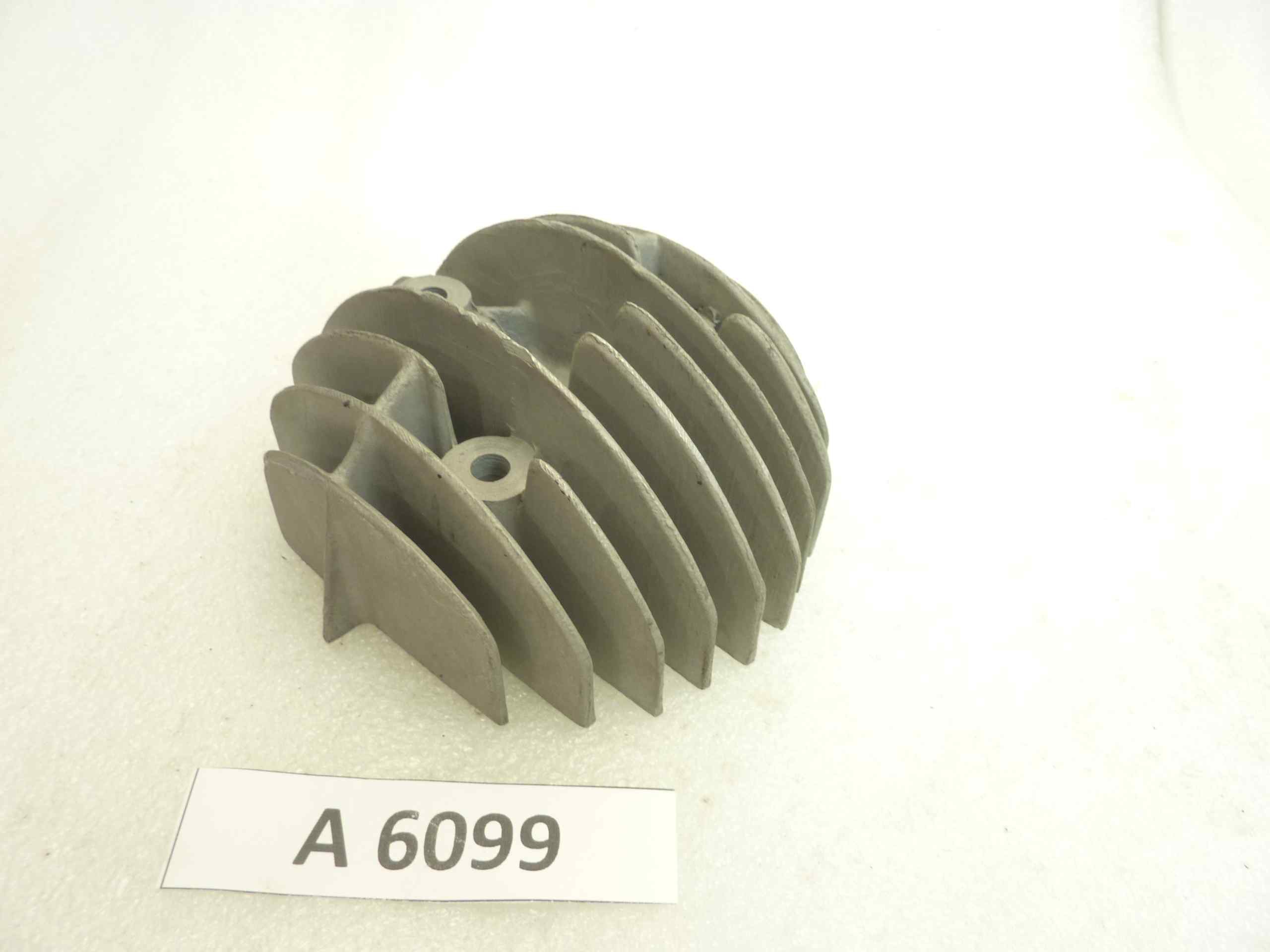 Testa testata Guzzi Cardellino 65 cod 36550 NUOVO fondo di magazzino - immagine 5