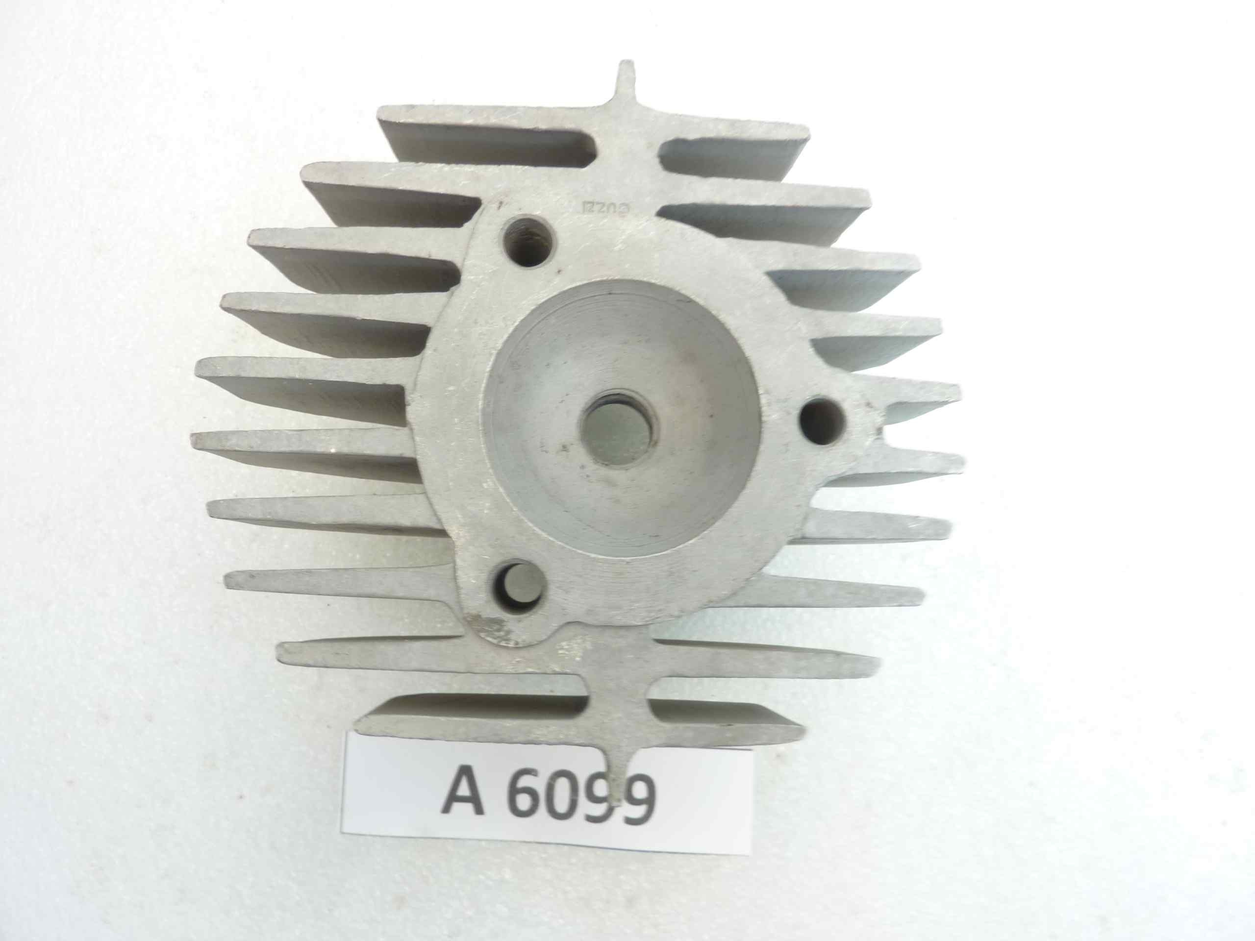 Testa testata Guzzi Cardellino 65 cod 36550 NUOVO fondo di magazzino - immagine 6