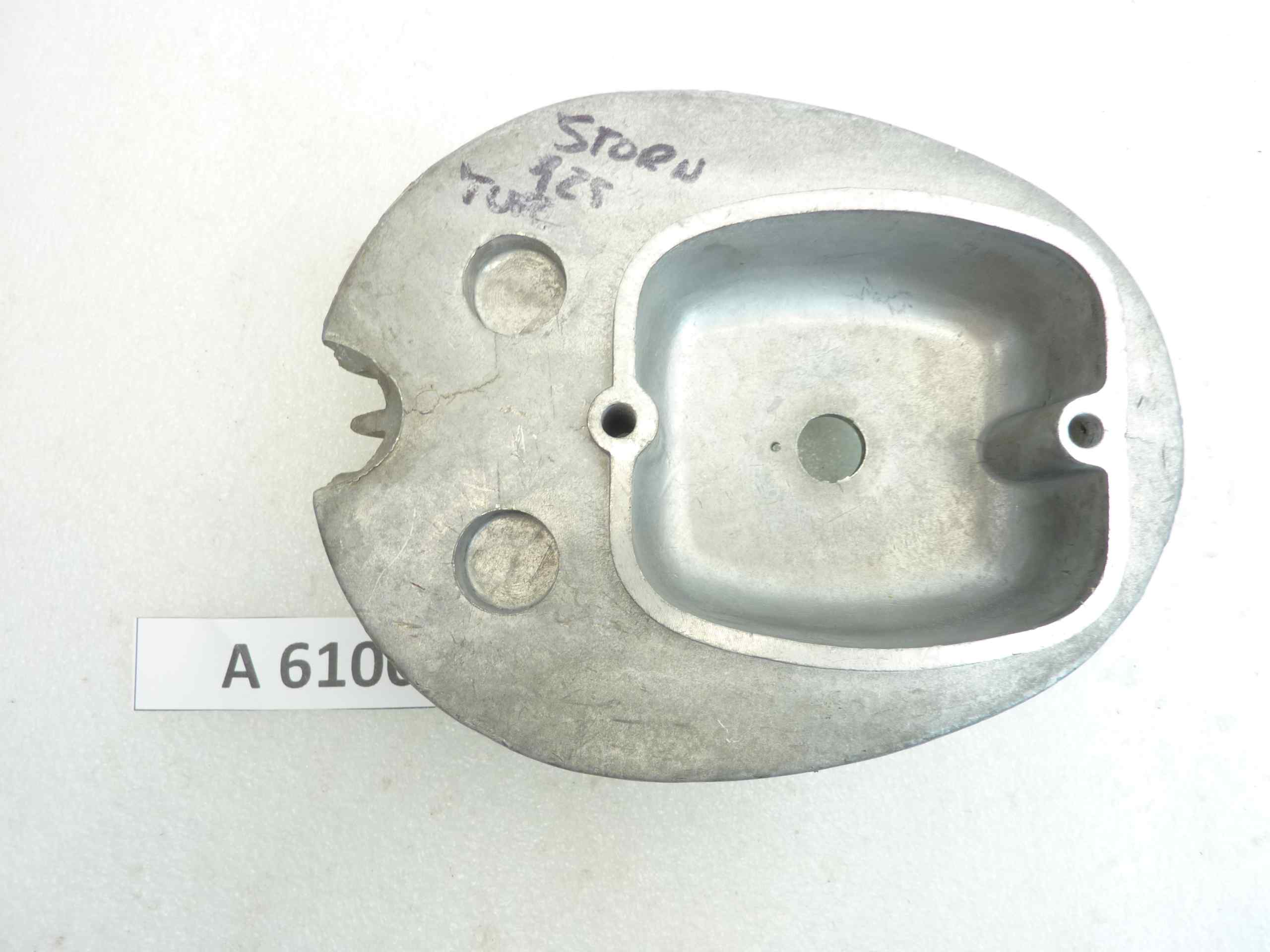 Coperchio punterie Guzzi Stornello 125 Turismo cod 55042 55023500 NUOVO fondo di magazzino - immagine 5