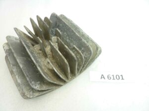 Testa testata Guzzi 50 Magnum Tuttoterreno NUOVO fondo di magazzino