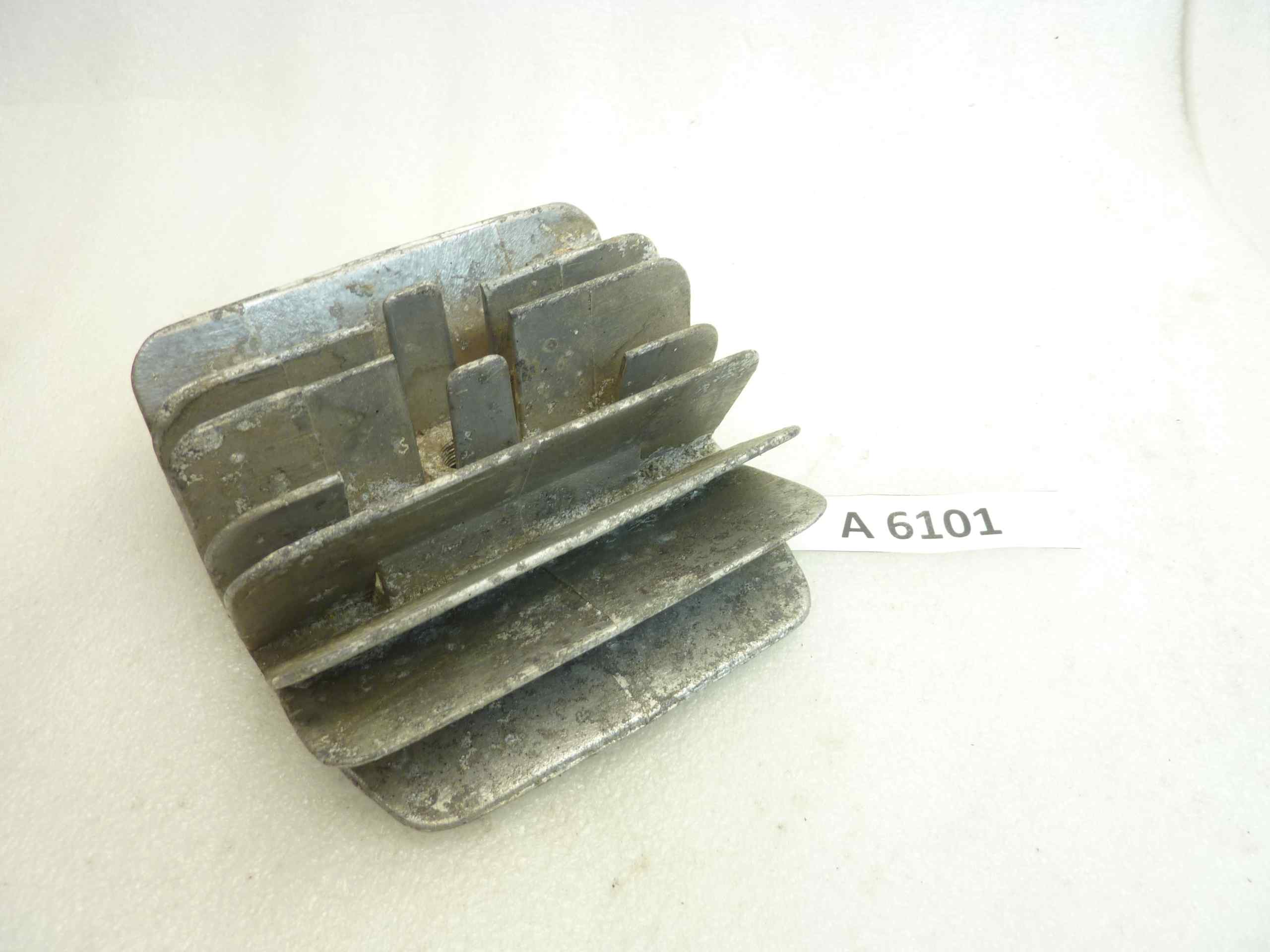 Testa testata Guzzi 50 Magnum Tuttoterreno NUOVO fondo di magazzino - immagine 4