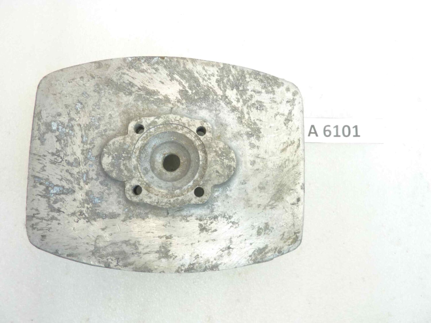 Testa testata Guzzi 50 Magnum Tuttoterreno NUOVO fondo di magazzino - immagine 6