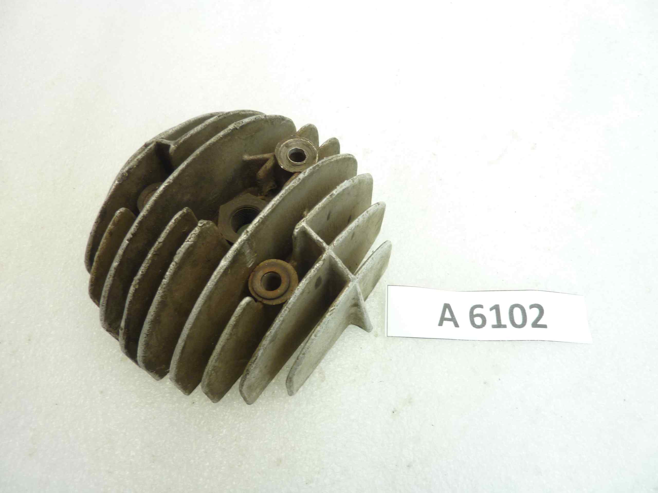 Testa testata Guzzi Cardellino 65 cod 36550