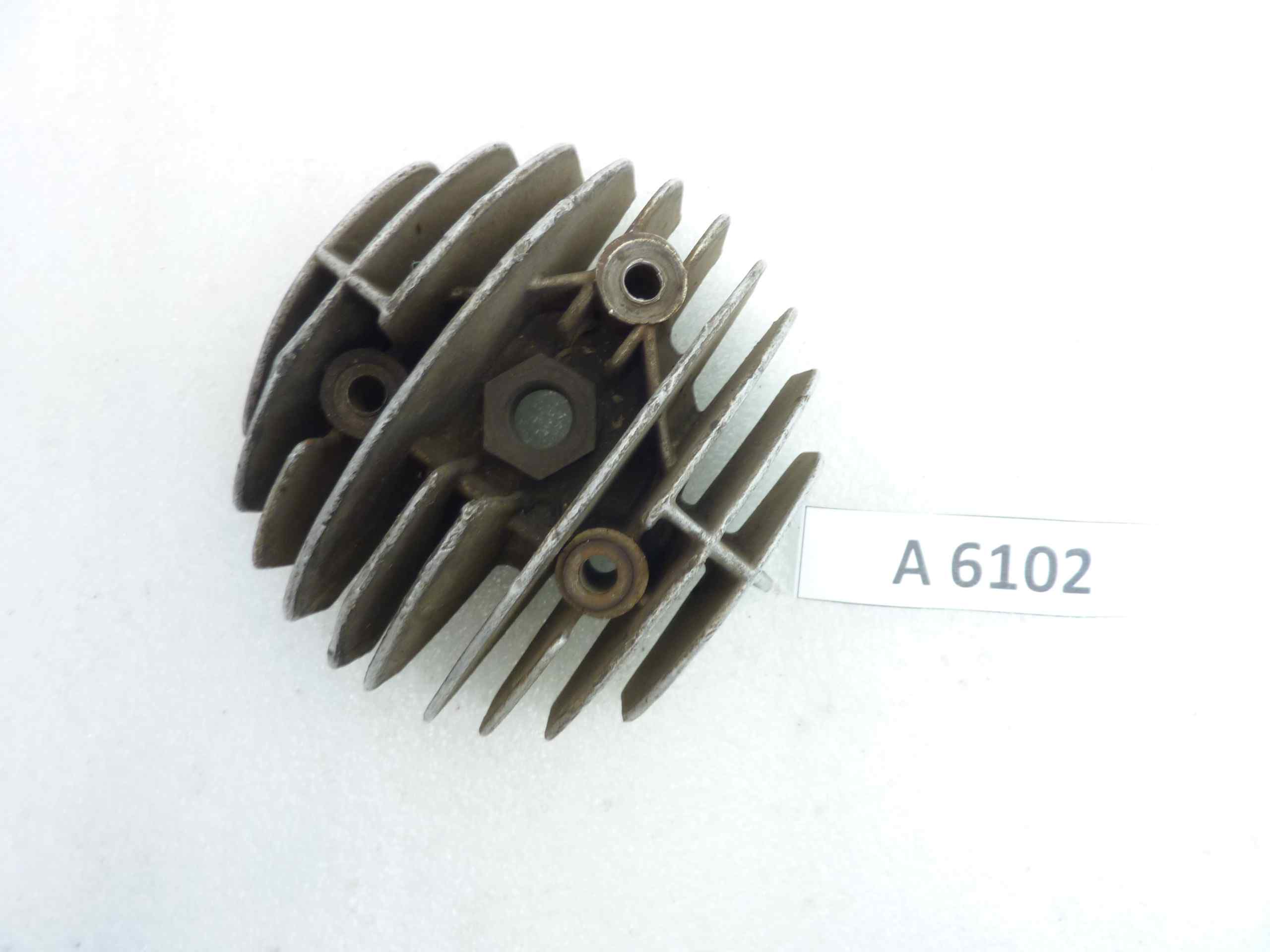 Testa testata Guzzi Cardellino 65 cod 36550 - immagine 2